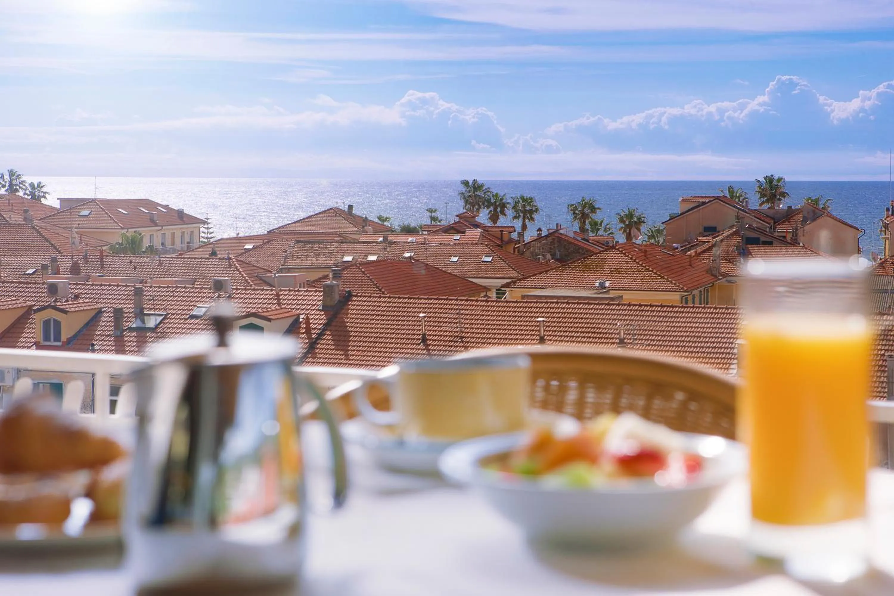Breakfast in Hotel Torino Wellness & Spa