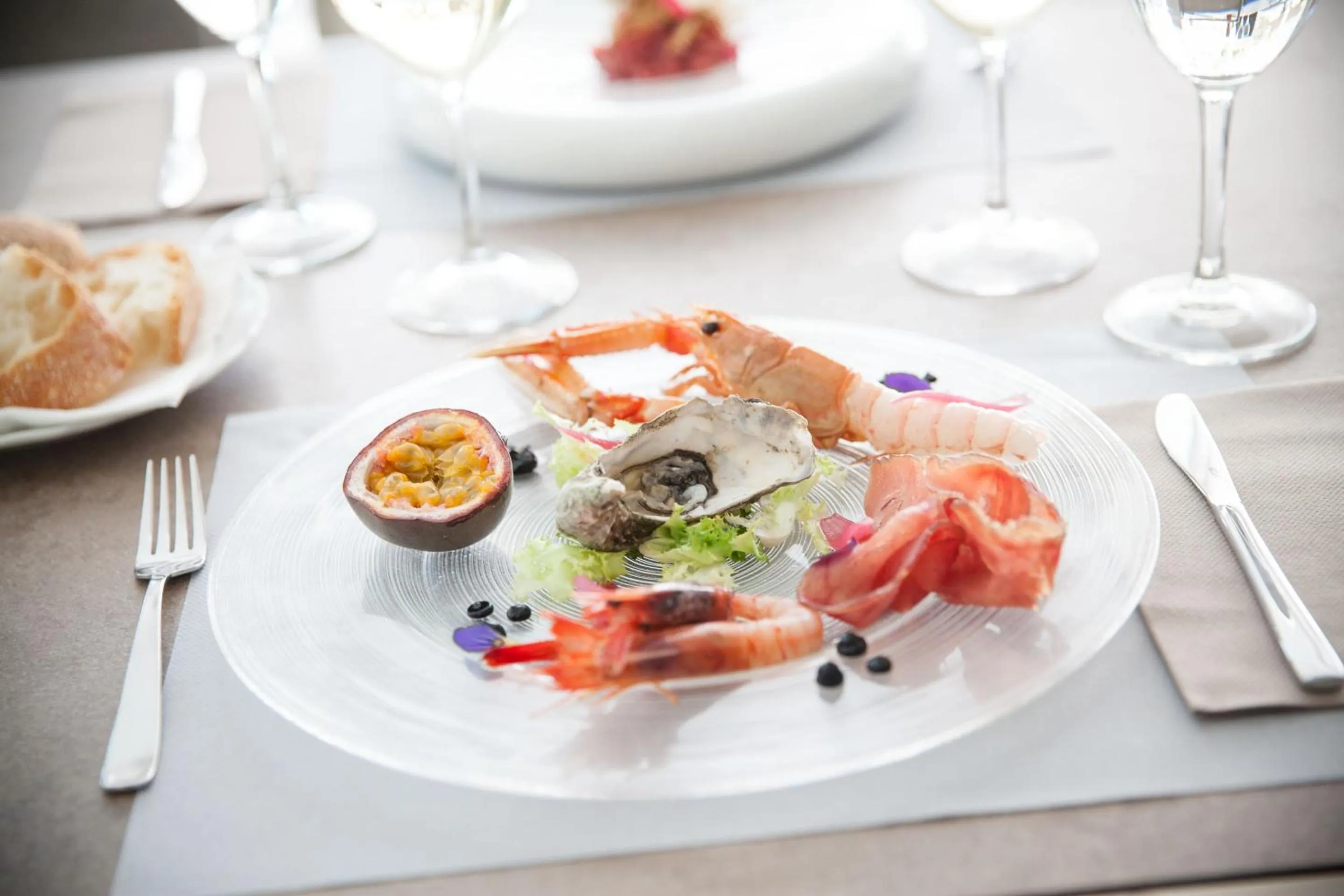 Restaurant/places to eat in Hotel Torino Wellness & Spa