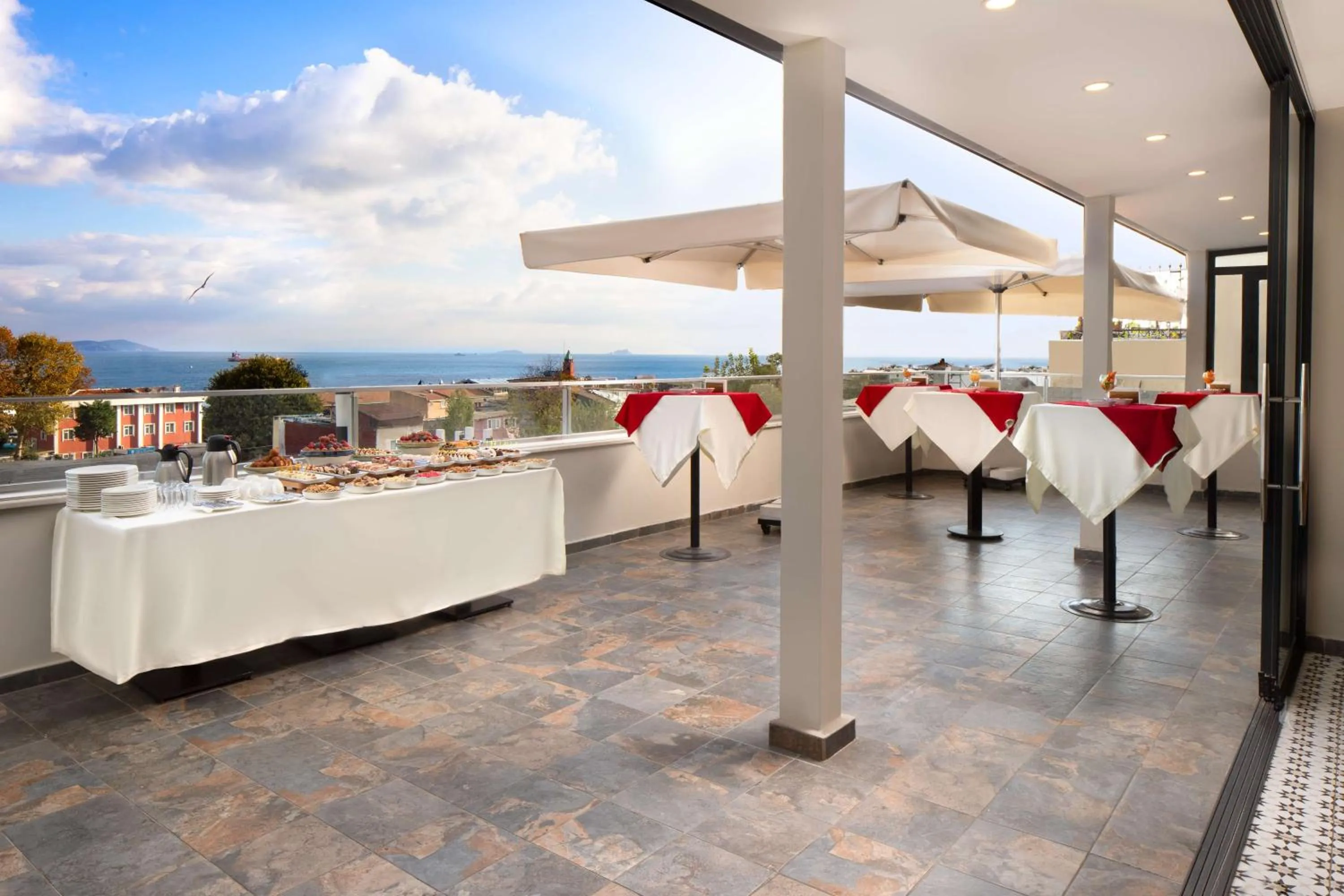 Meeting/conference room in Royan Hotel Hagia Sophia, a member of Radisson Individuals