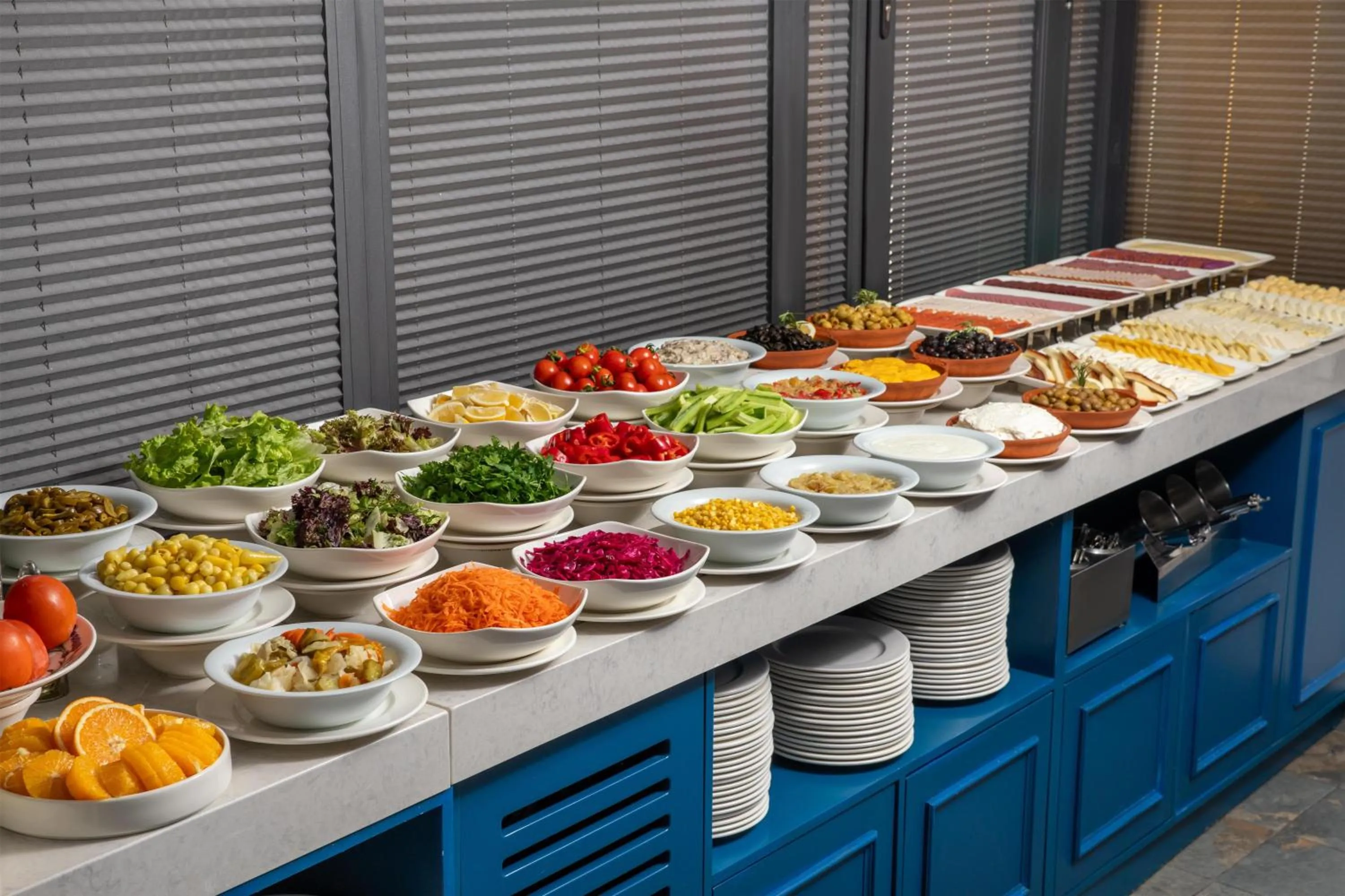 Breakfast in Royan Hotel Hagia Sophia, a member of Radisson Individuals