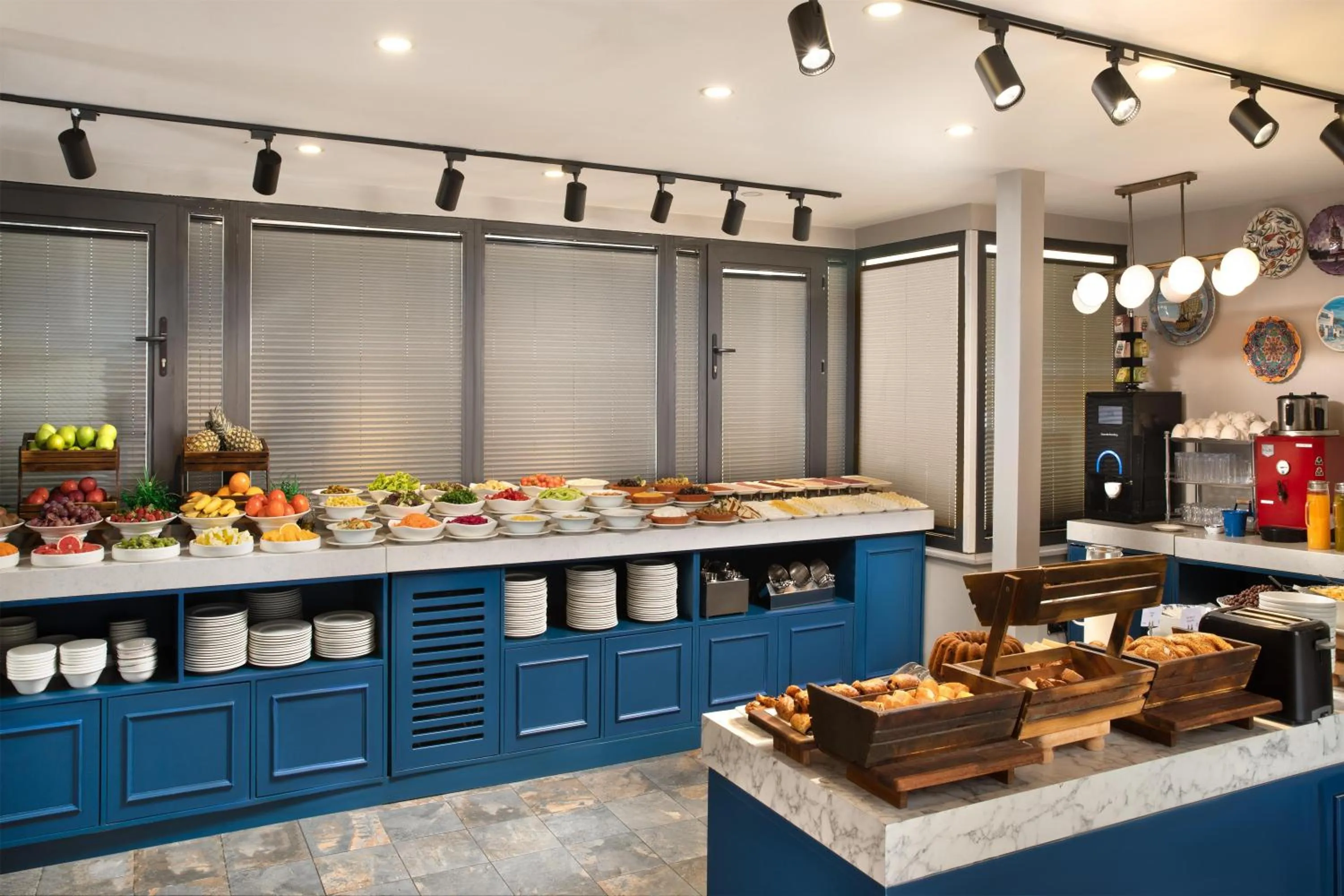 Breakfast in Royan Hotel Hagia Sophia, a member of Radisson Individuals