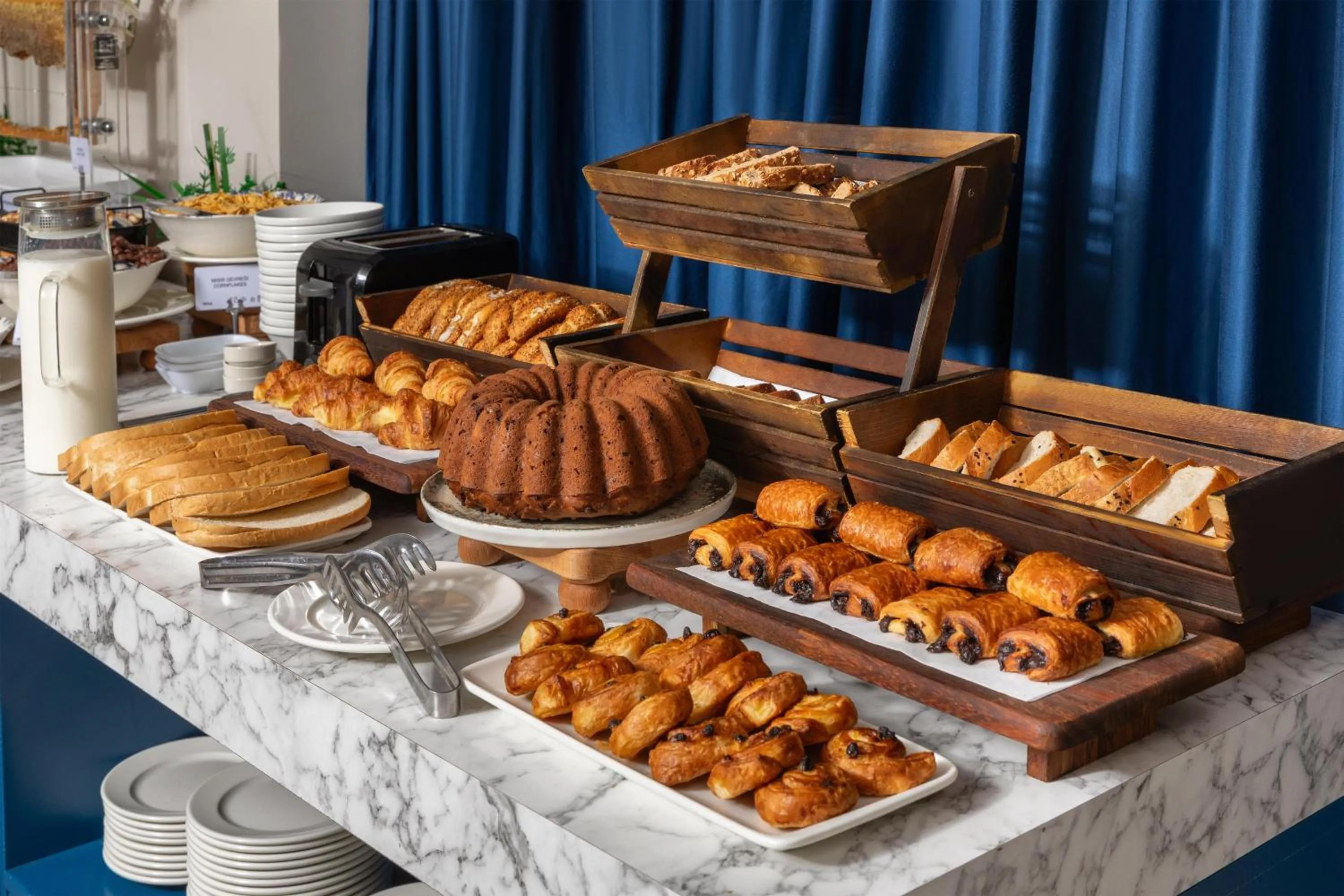 Breakfast in Royan Hotel Hagia Sophia, a member of Radisson Individuals