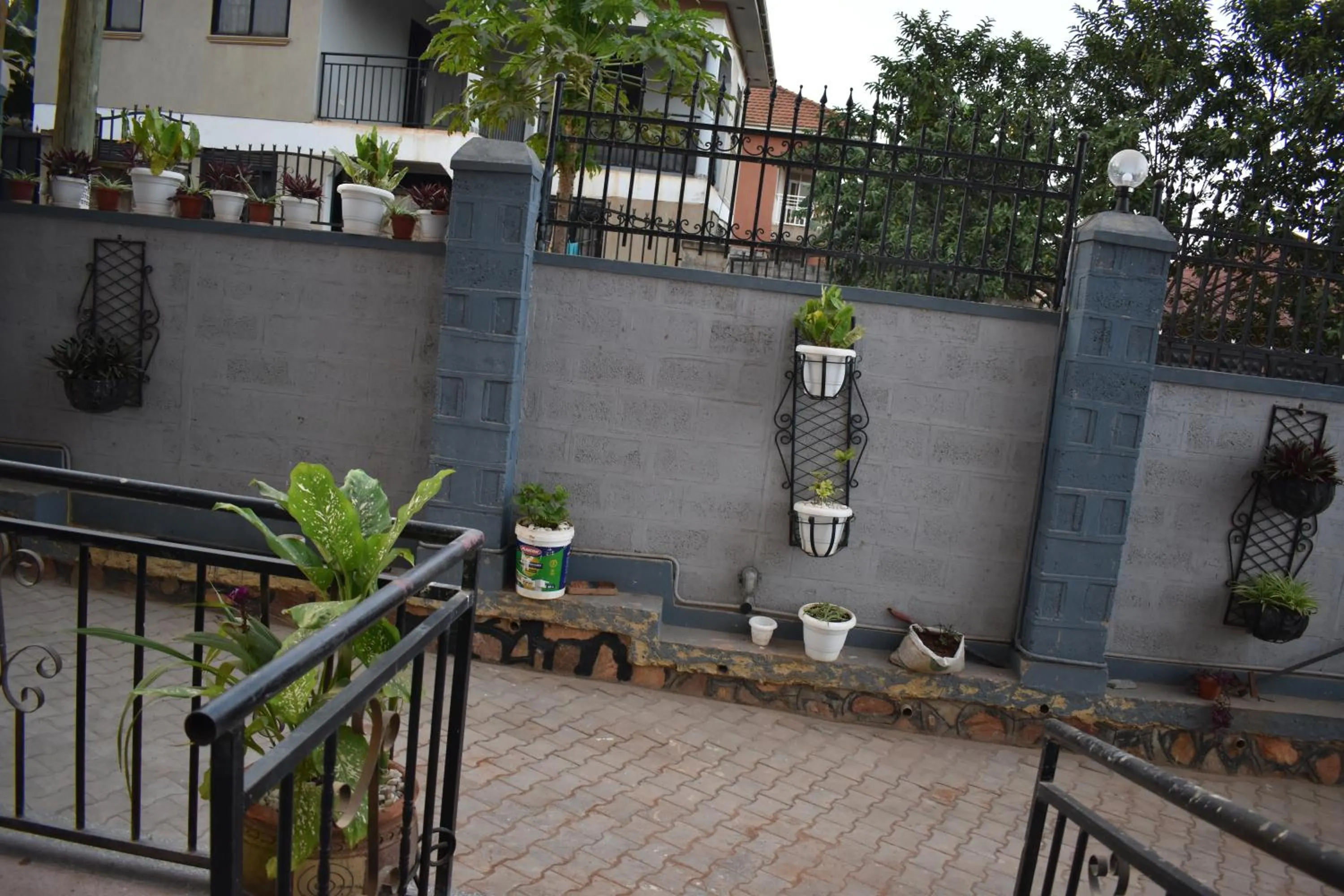 Patio in Trinity Resort Hotel & Spa