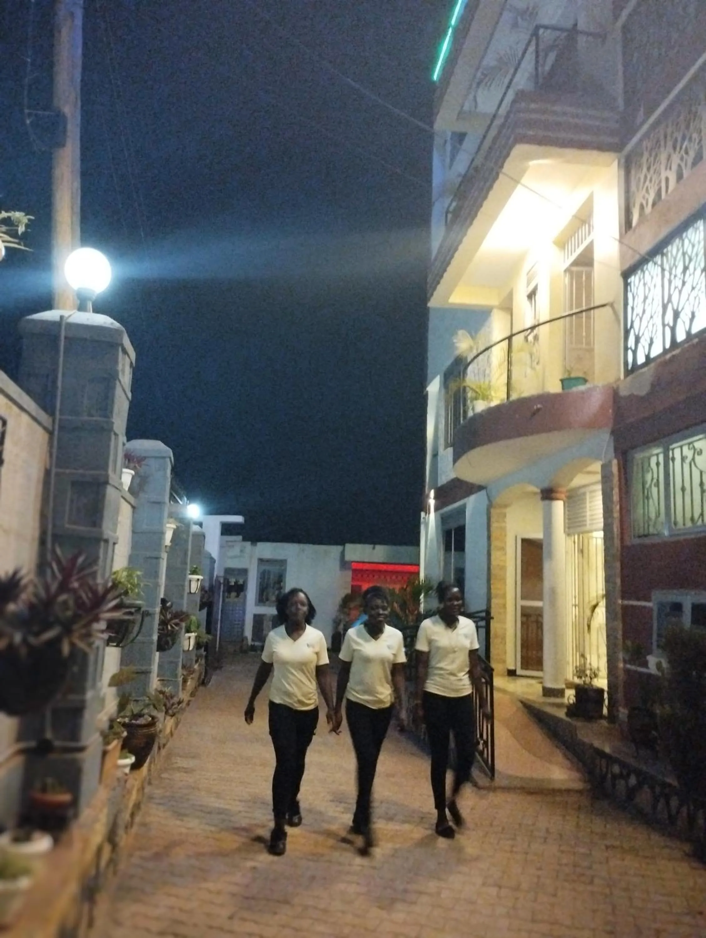 Property building in Trinity Resort Hotel & Spa