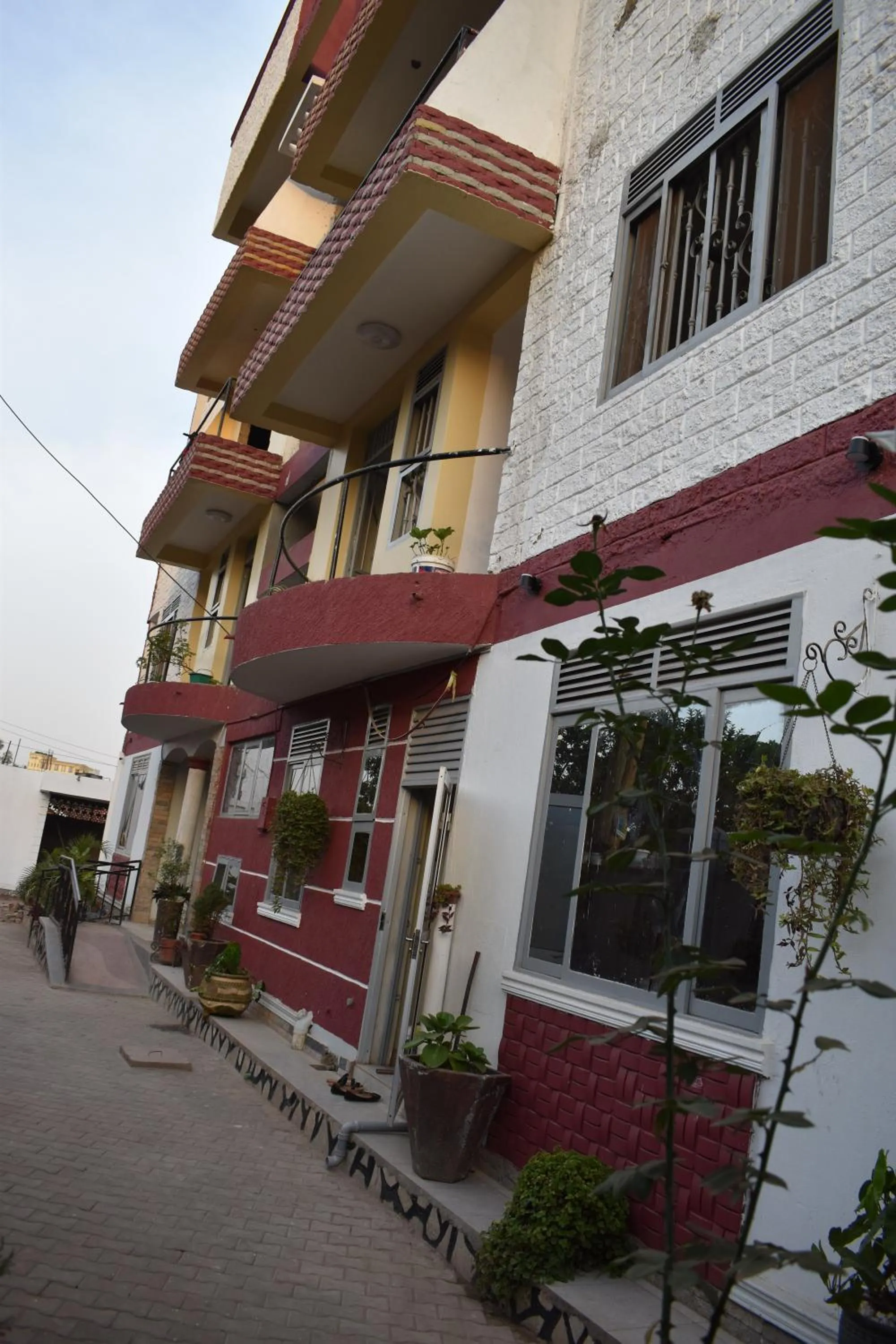 Property building in Trinity Resort Hotel & Spa