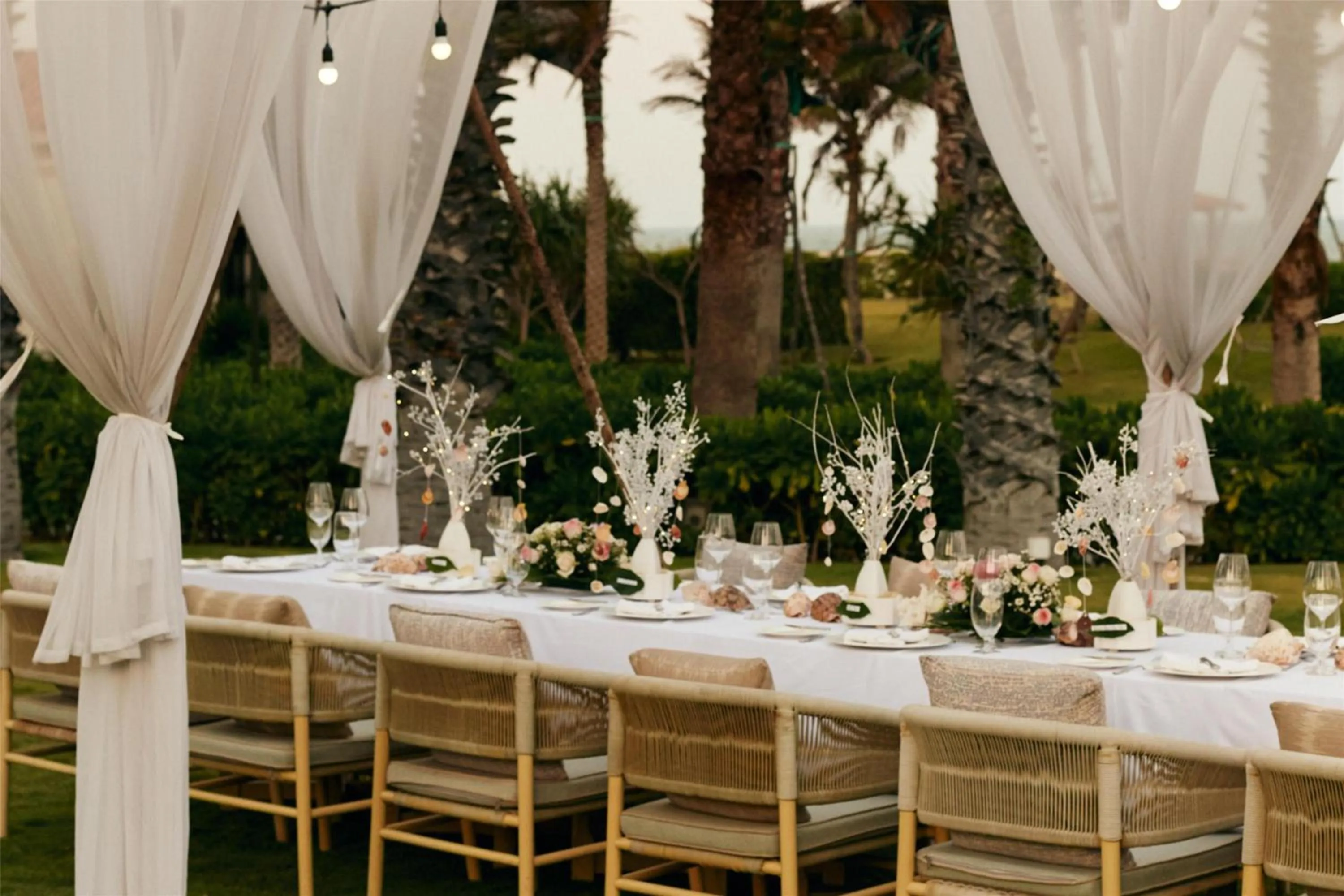 wedding in Radisson Resort Phan Thiet