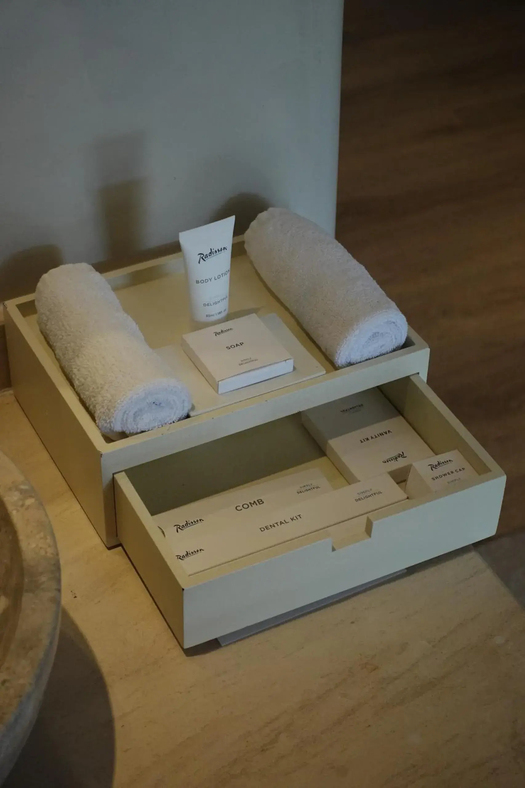 Premium King Room in Radisson Resort Phan Thiet Premium King Room in Radisson Resort Phan Thiet