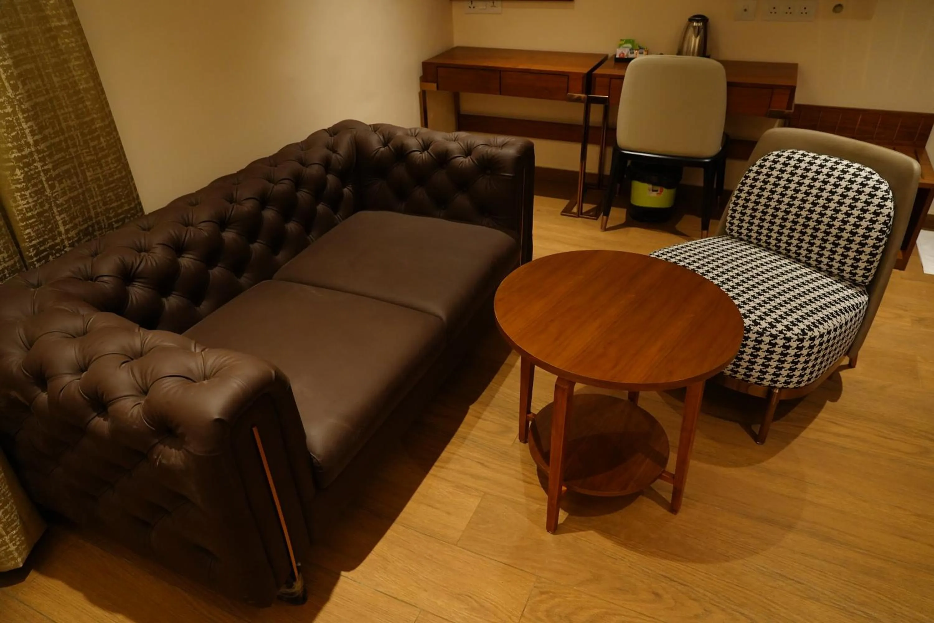 View (from property/room) in The Kings Park Grand-Near US Consulate