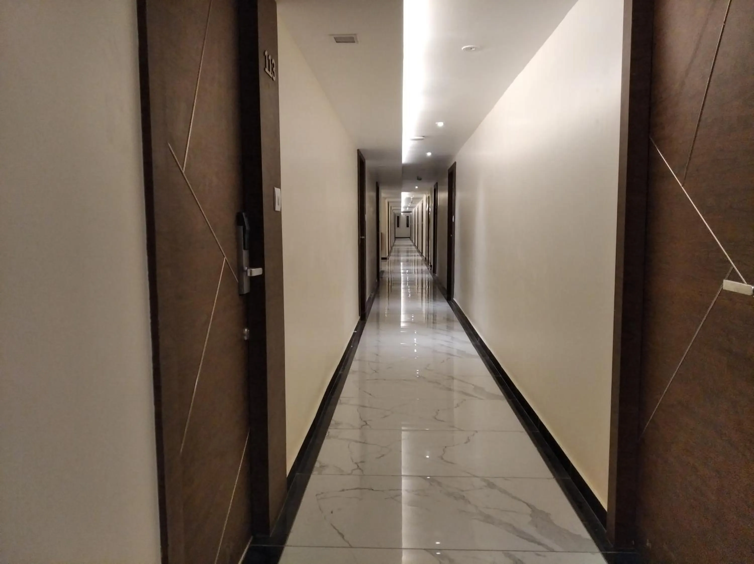 View (from property/room) in The Kings Park Grand-Near US Consulate