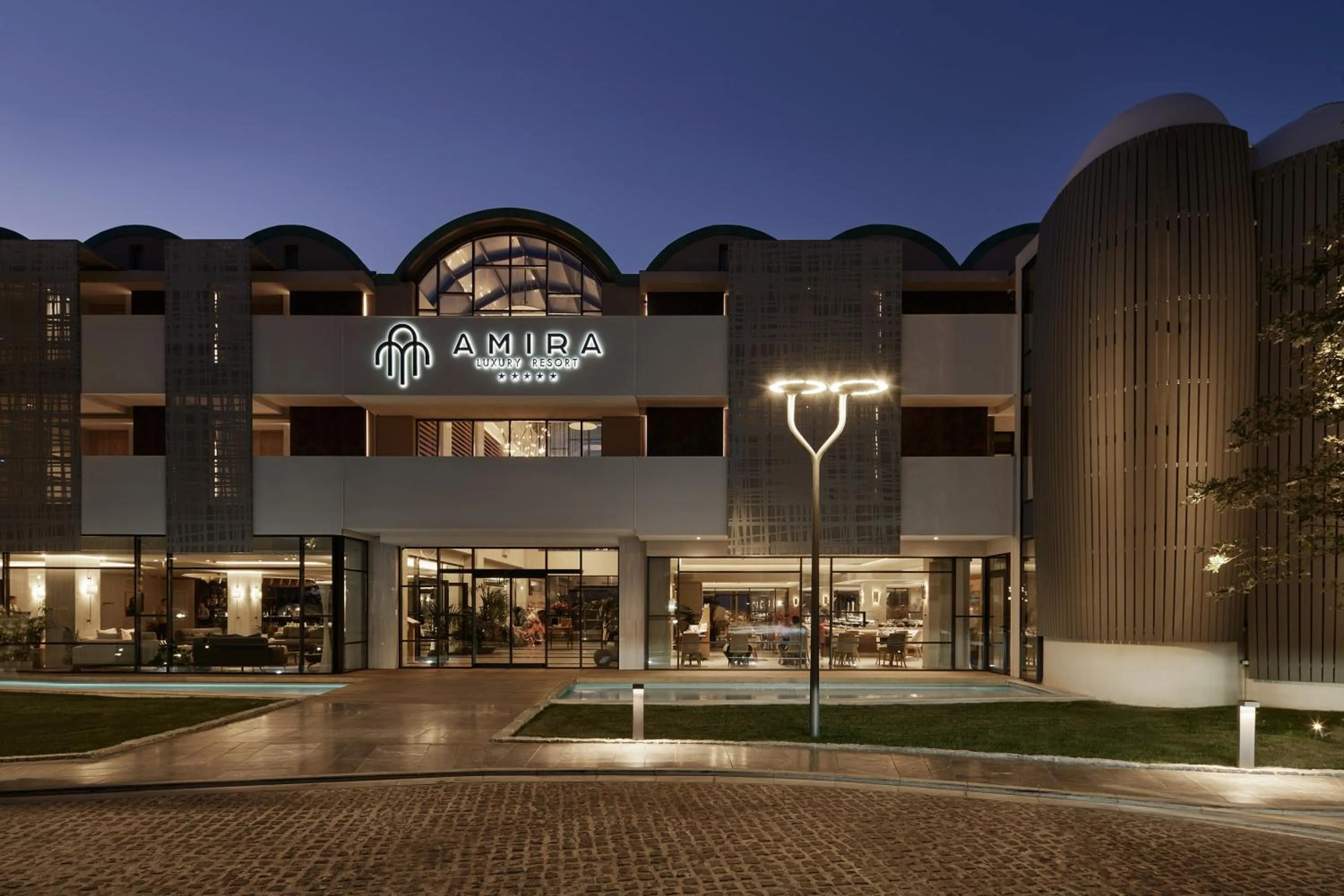 Amira Luxury Resort & Spa - Adults Only