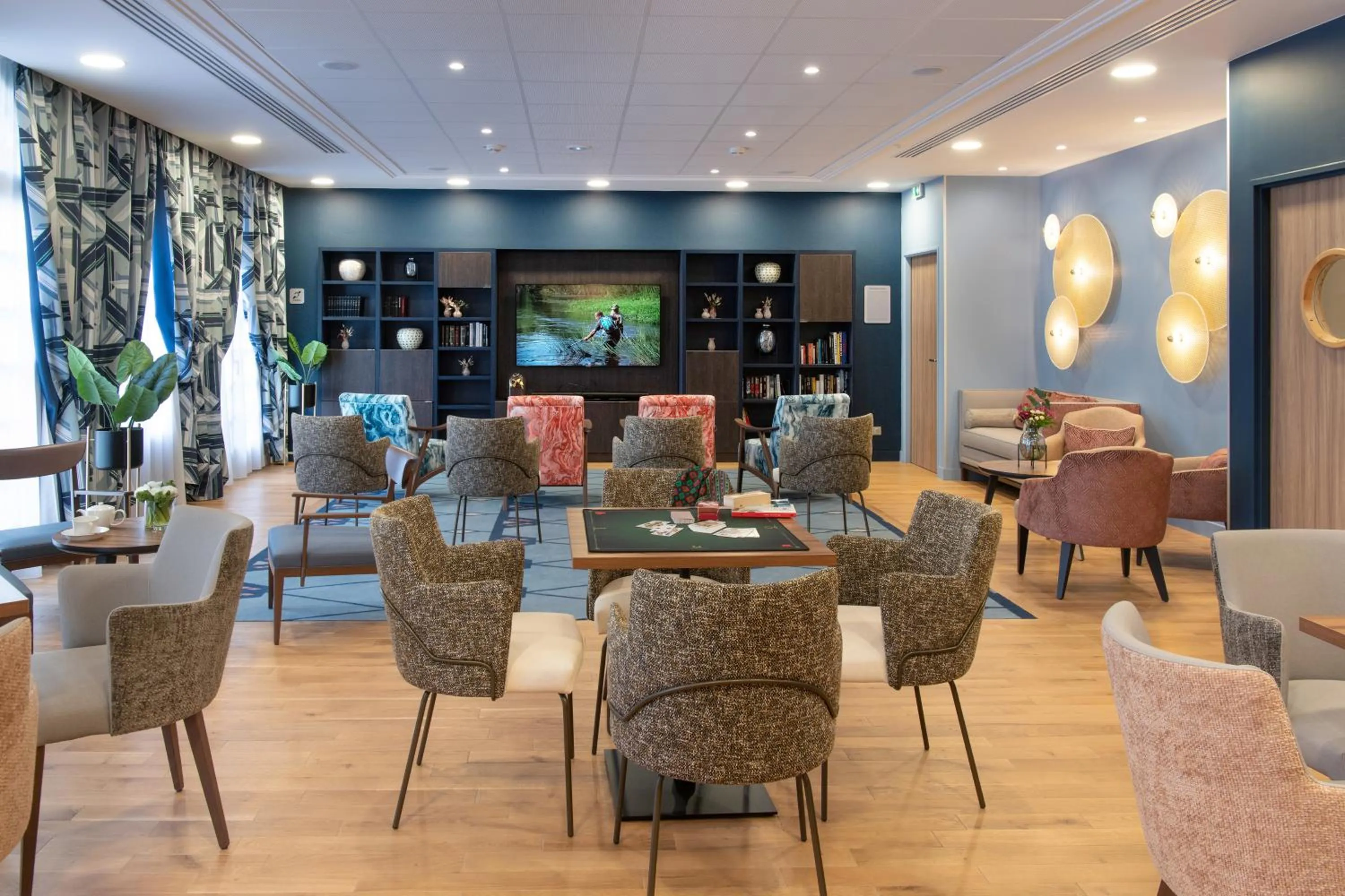 Living room in DOMITYS SARIA