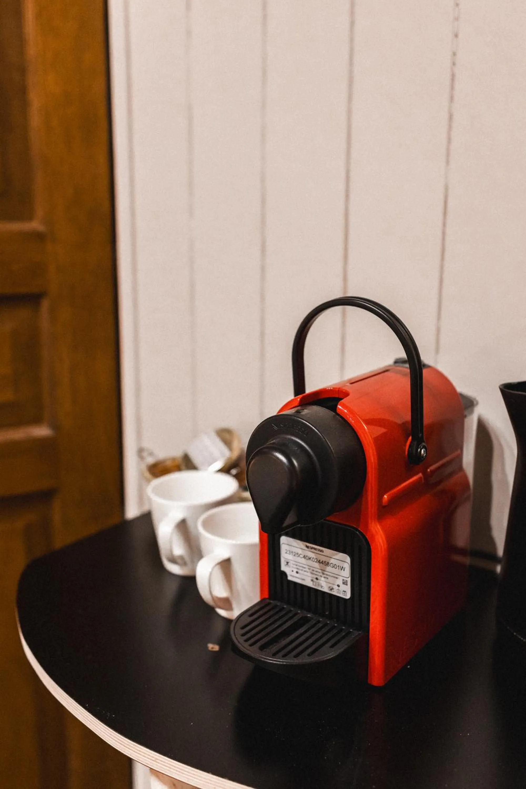 Coffee/tea facilities in Les Ruisseaux