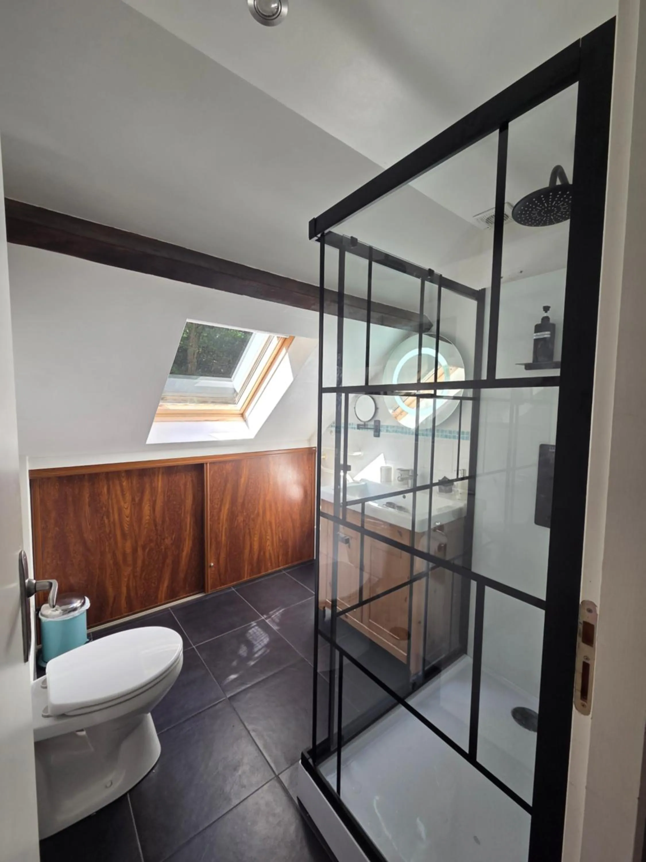 Bathroom in Les Ruisseaux