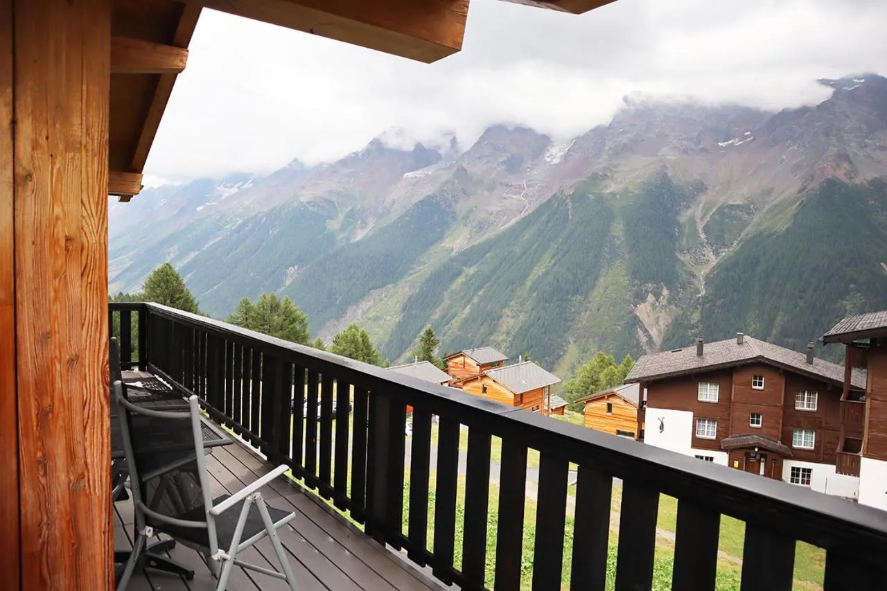 Lauchernalp Resort Residences