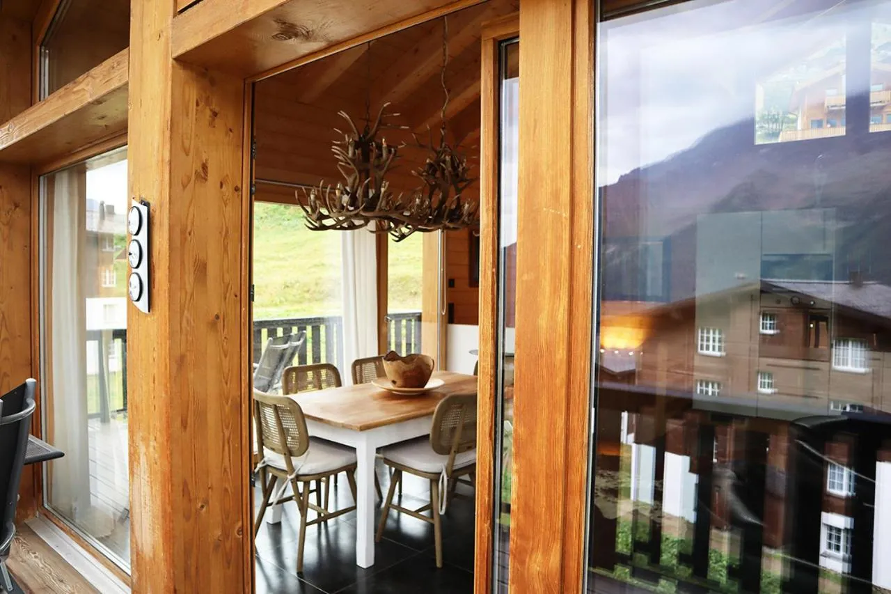 Lauchernalp Resort Residences