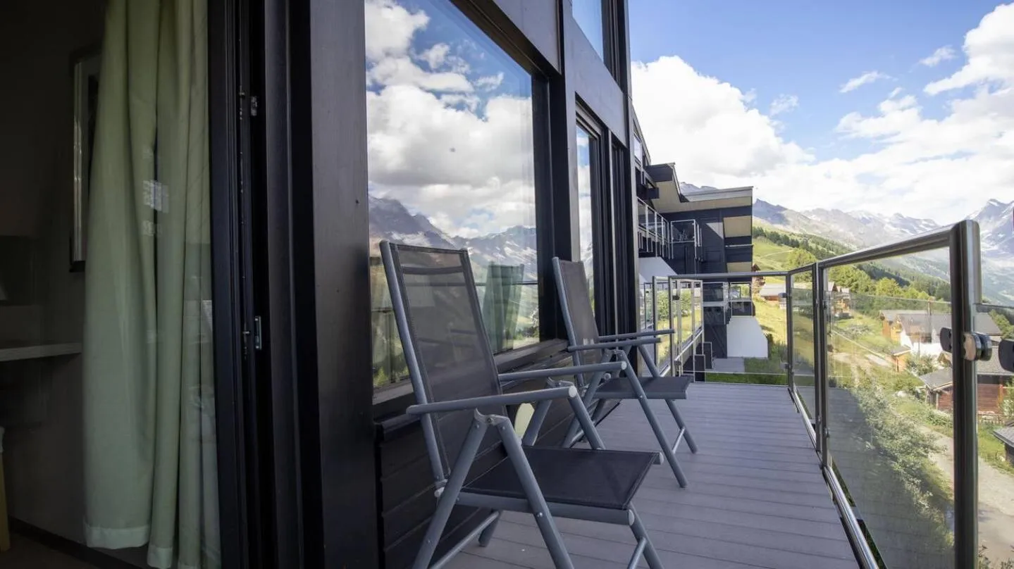 Lauchernalp Resort Residences