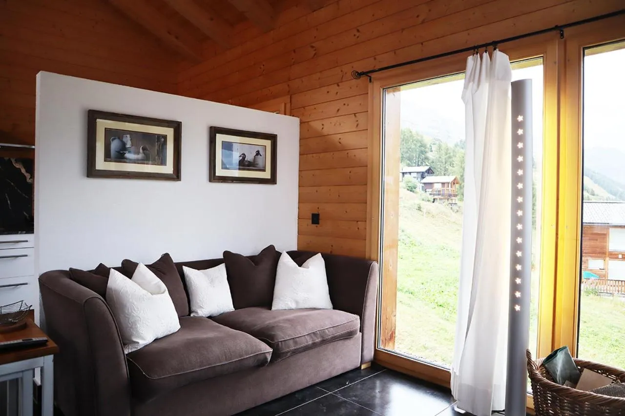 Lauchernalp Resort Residences