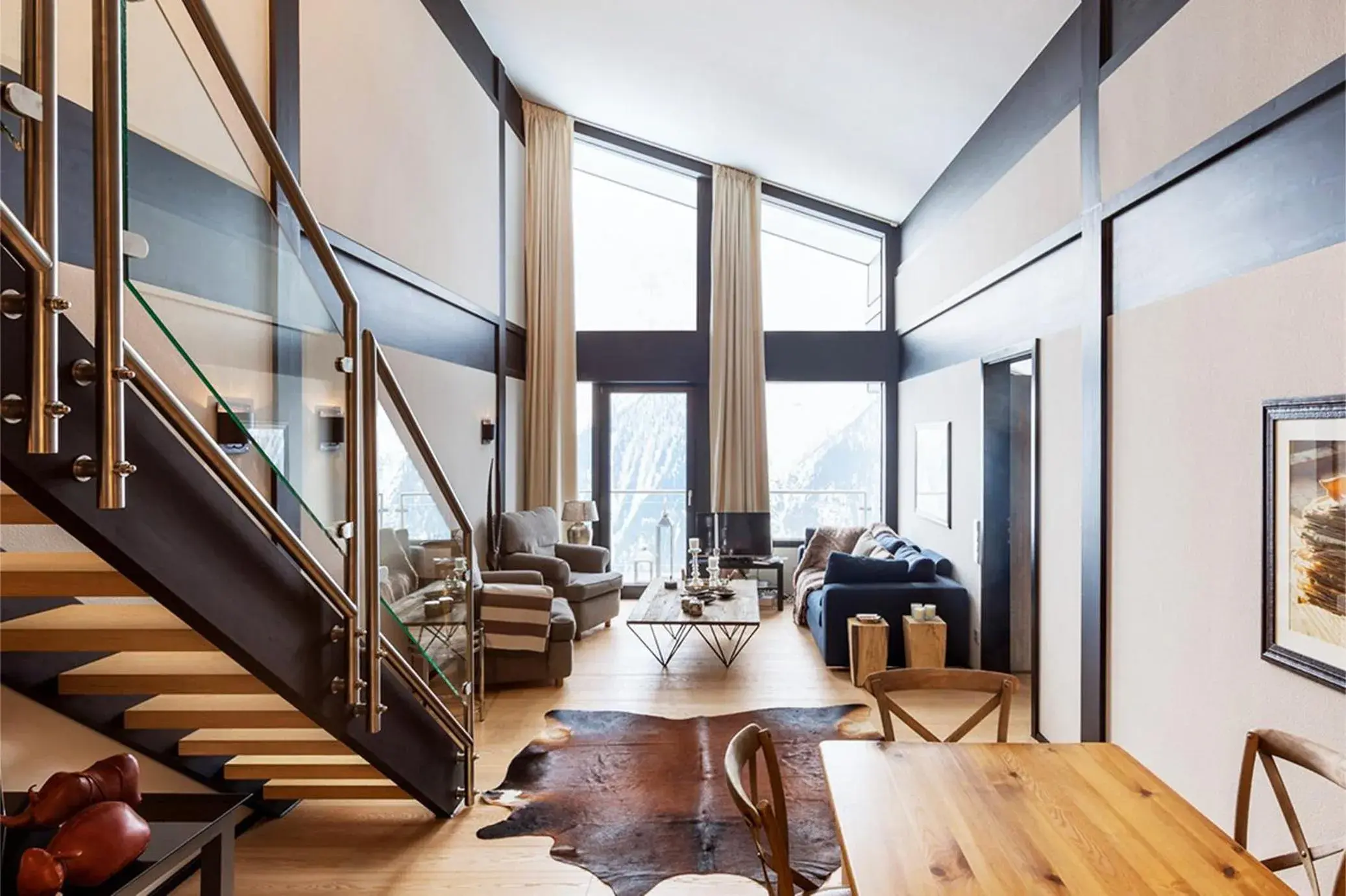 Superior Apartment in Lauchernalp Resort Residences Superior Apartment in Lauchernalp Resort Residences