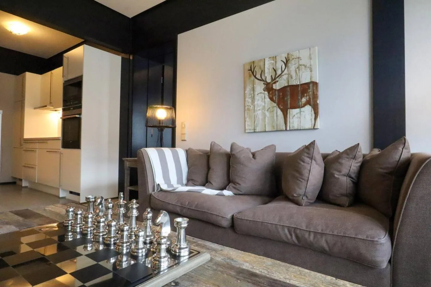 Lauchernalp Resort Residences