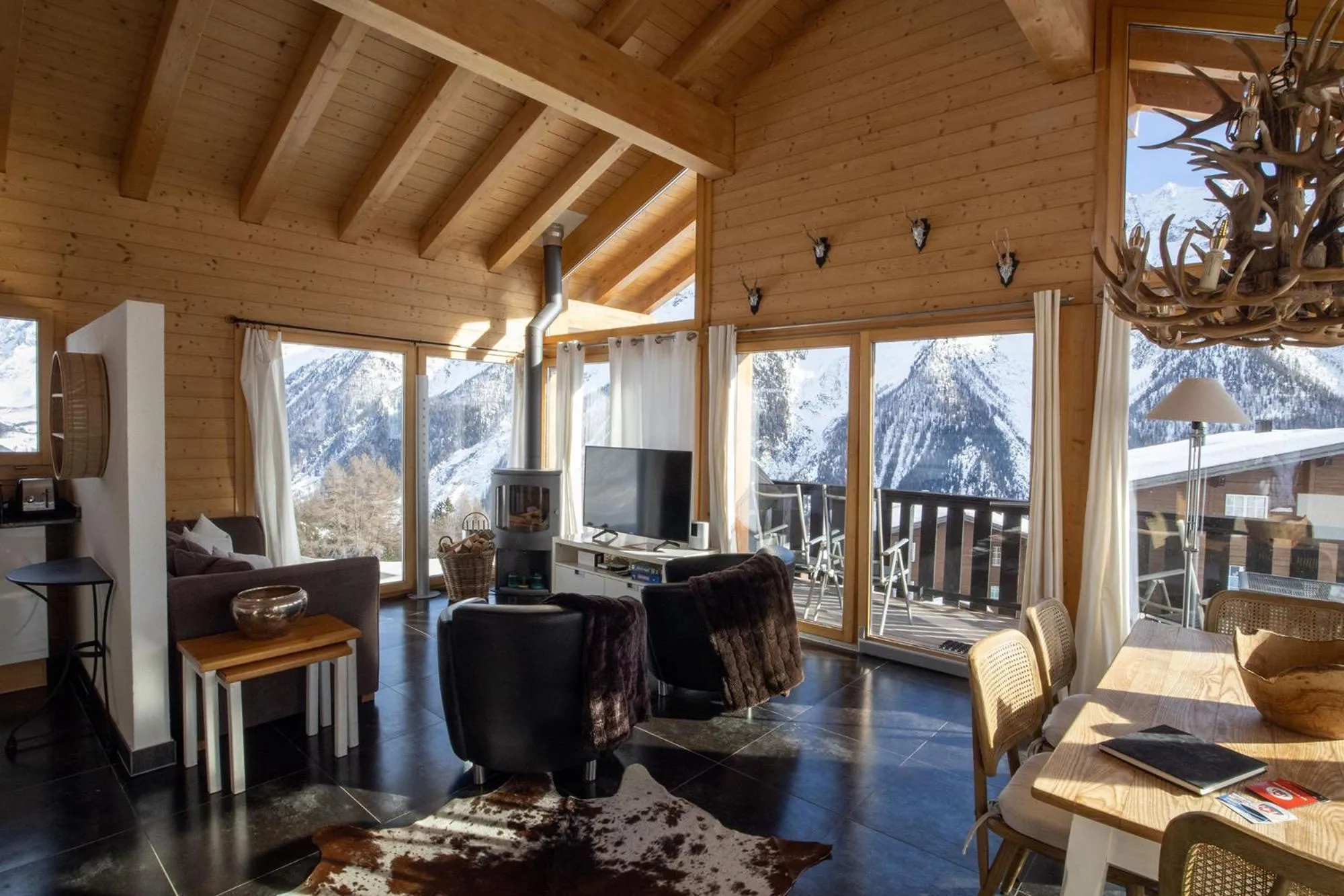 Lauchernalp Resort Residences