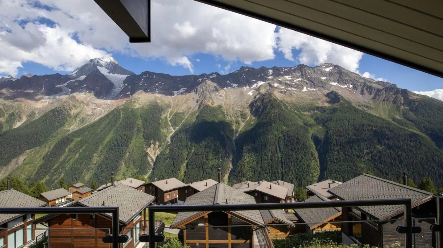 Lauchernalp Resort Residences