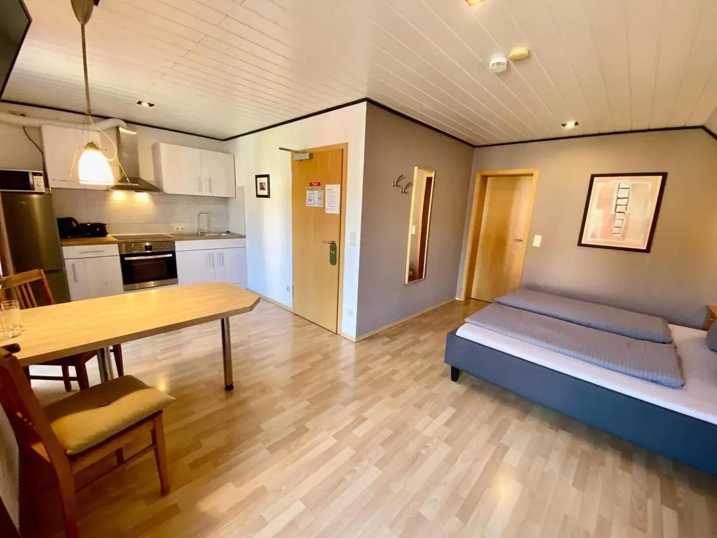 Apartment with Balcony in Almehof Thöne Apartment with Balcony in Almehof Thöne