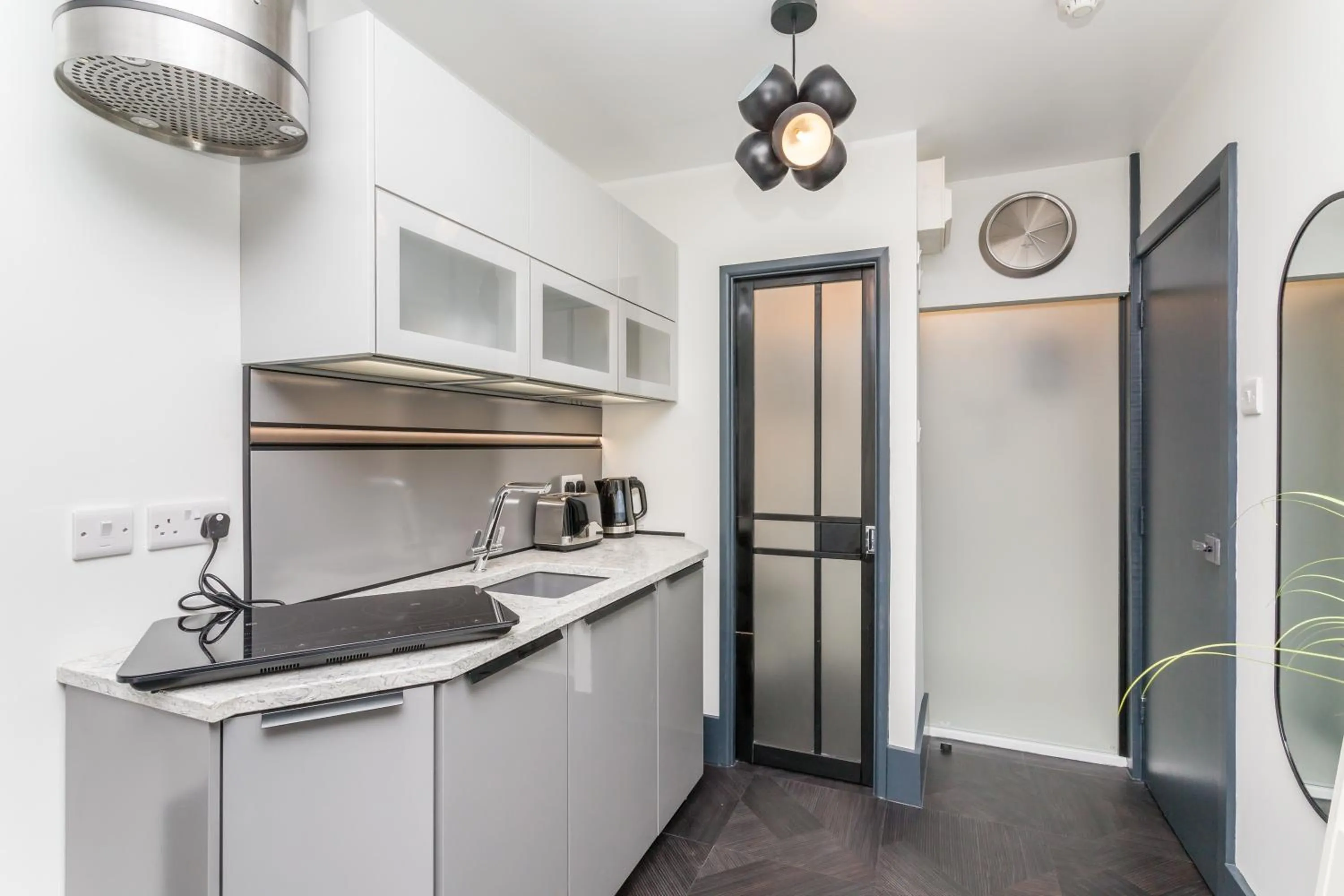 Kitchen or kitchenette in STUDIO IN THE LANES BRIGHTON