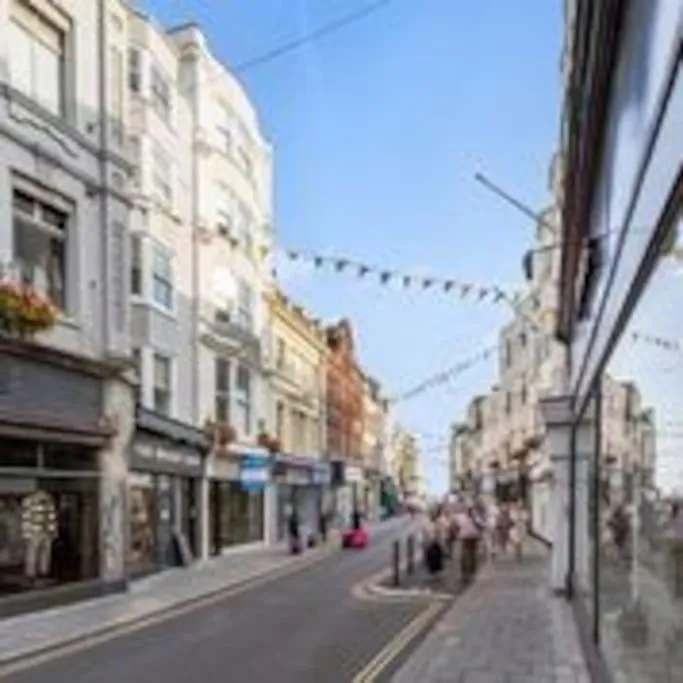STUDIO IN THE LANES BRIGHTON