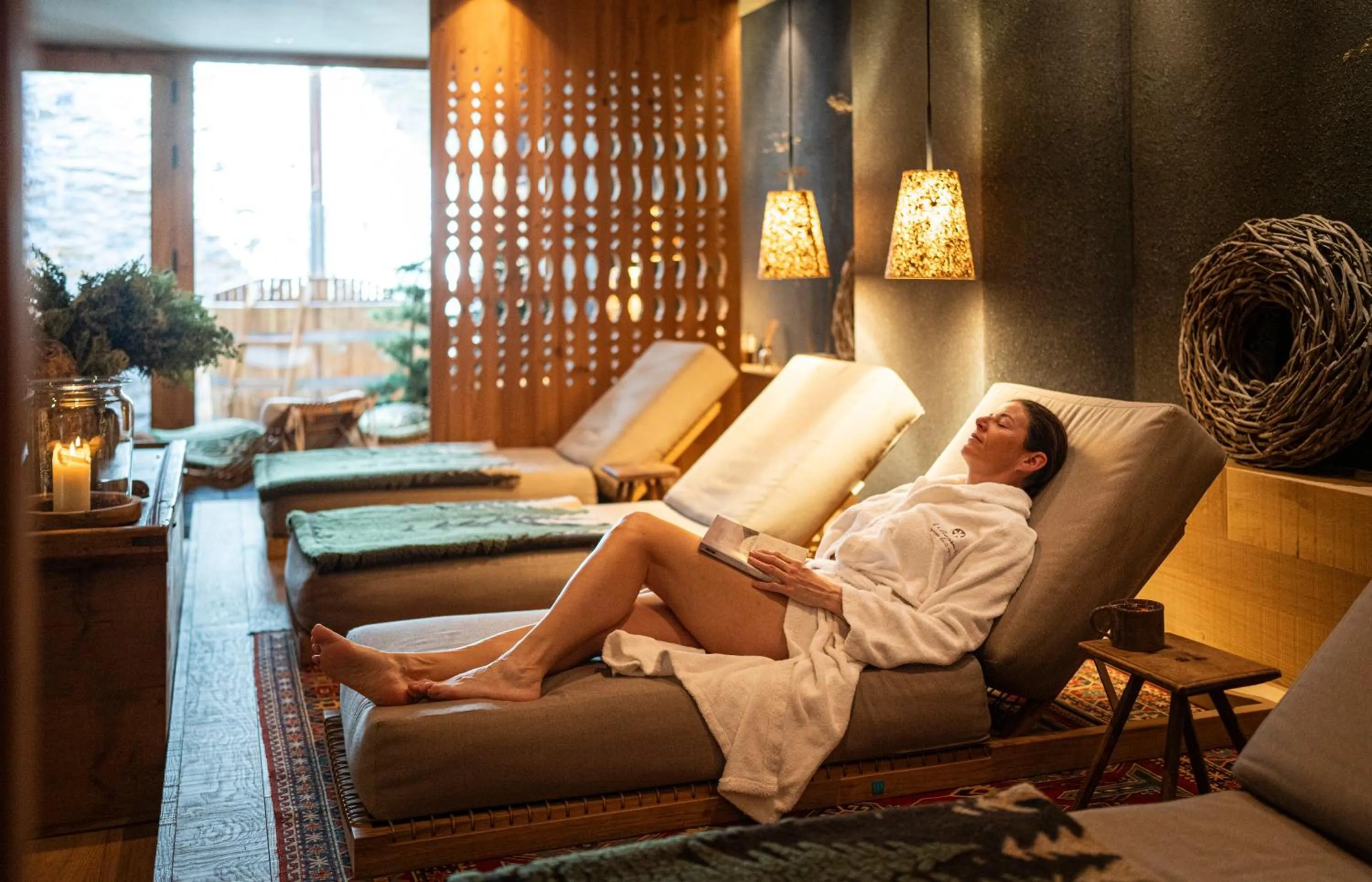 People in La Genzianella Bormio