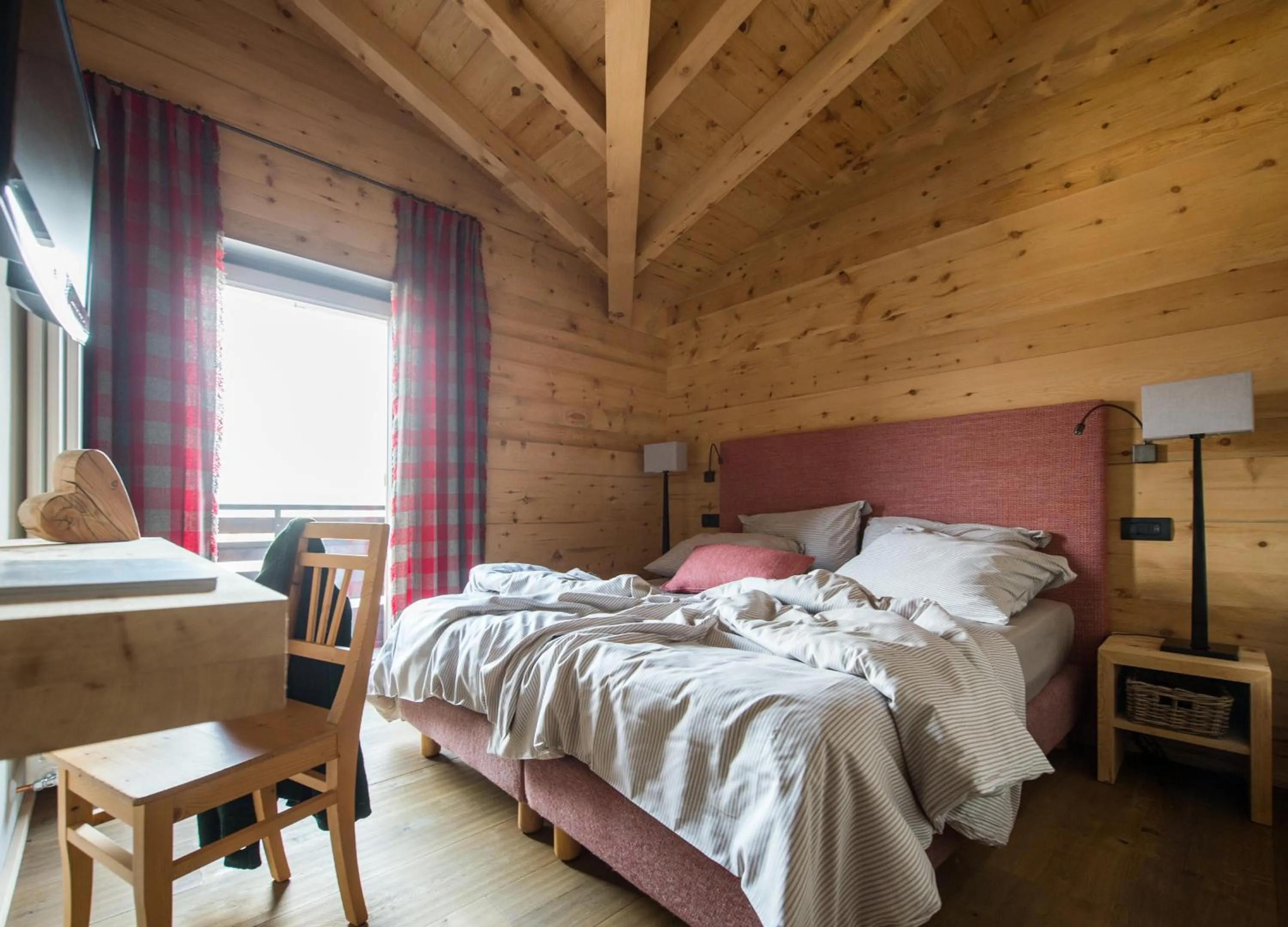 Bed in La Genzianella Bormio