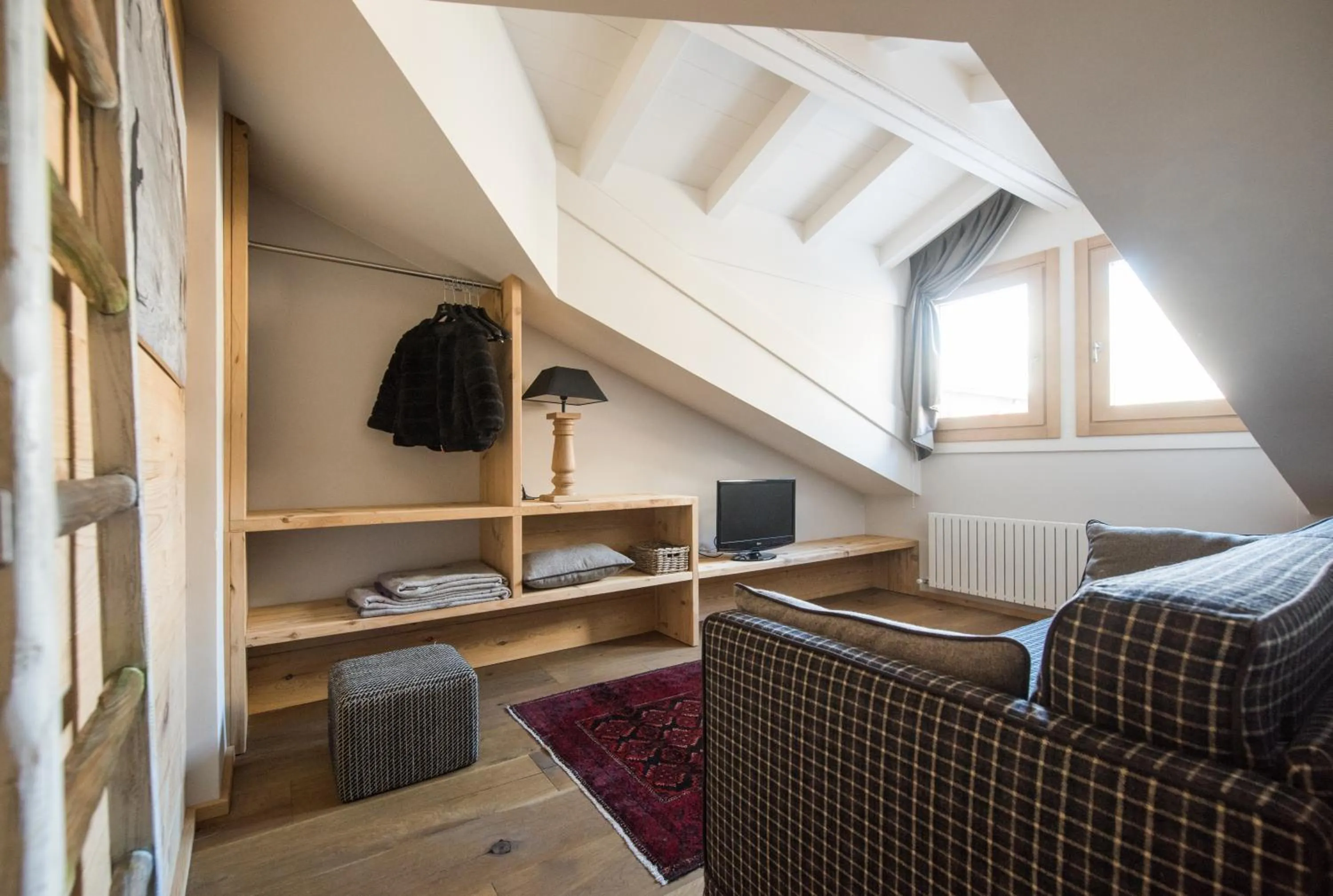 Bedroom in La Genzianella Bormio