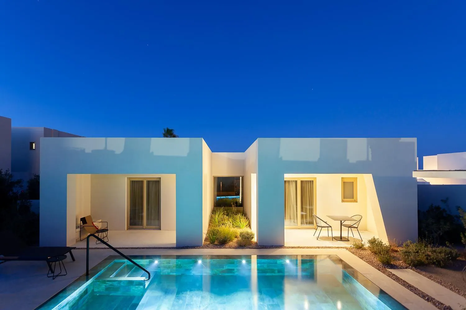 Balcony/Terrace in Noūs Santorini