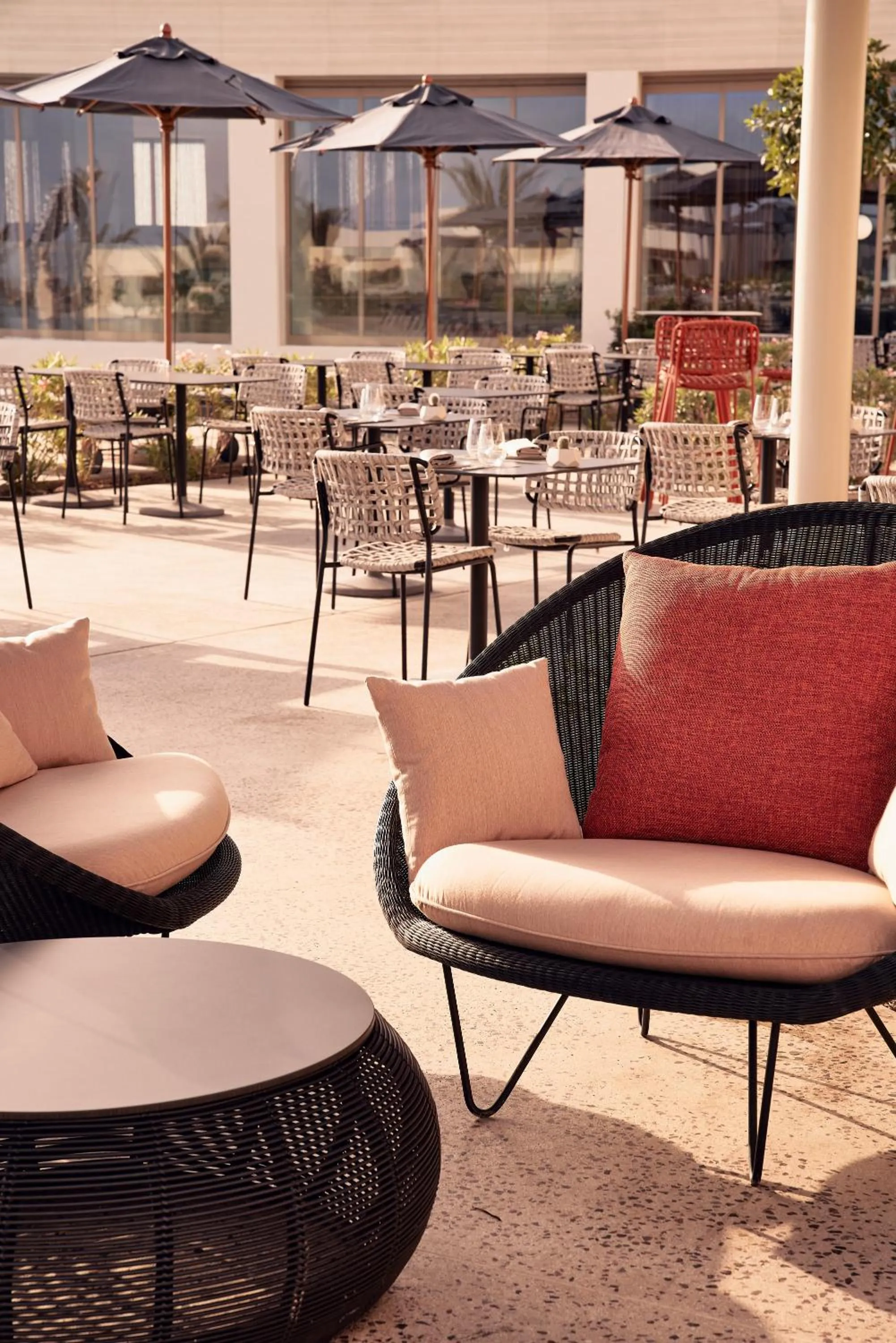 Restaurant/places to eat in Noūs Santorini