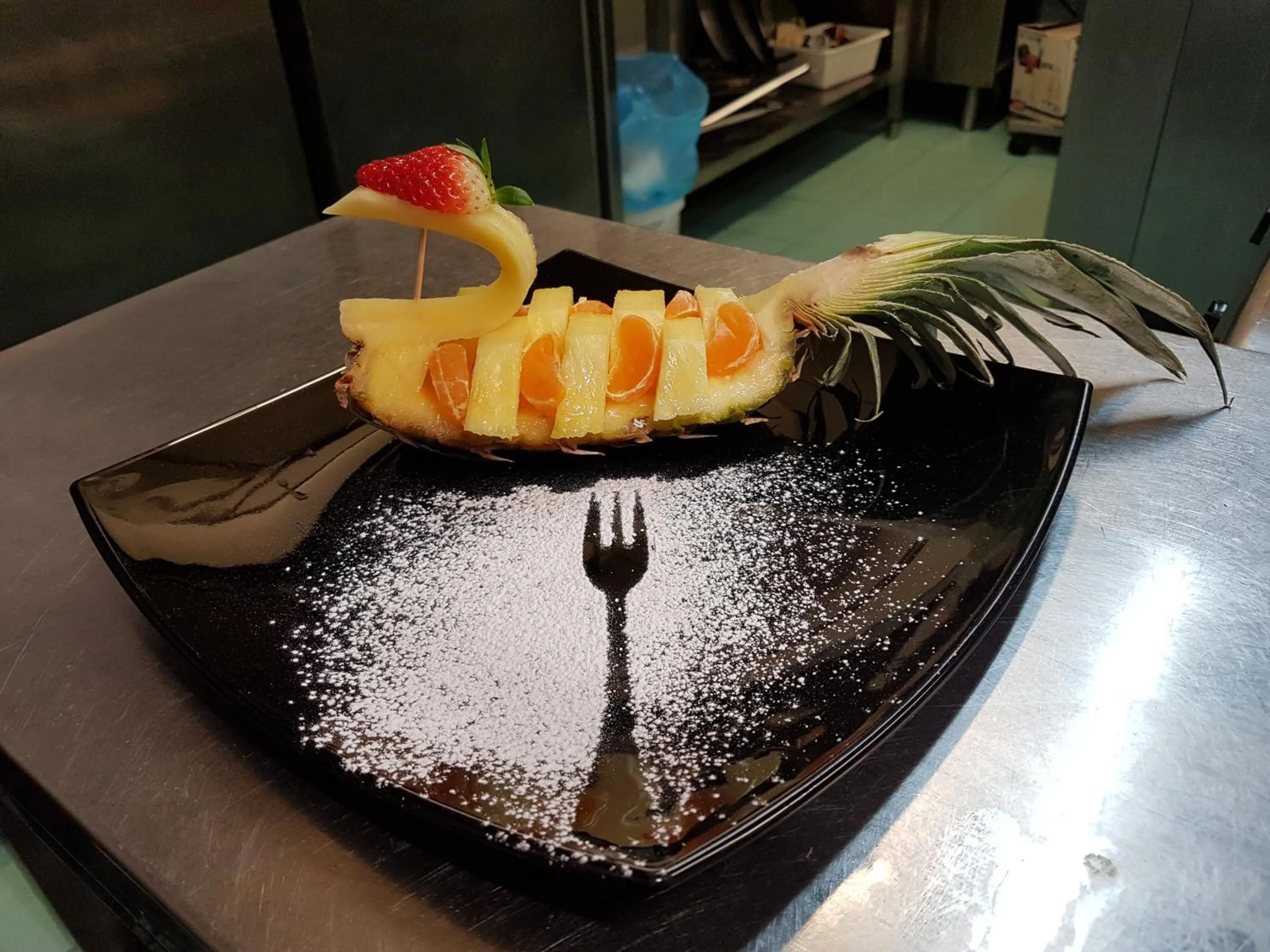 Dinner in Hotel Lory & Ristorante Ferraro