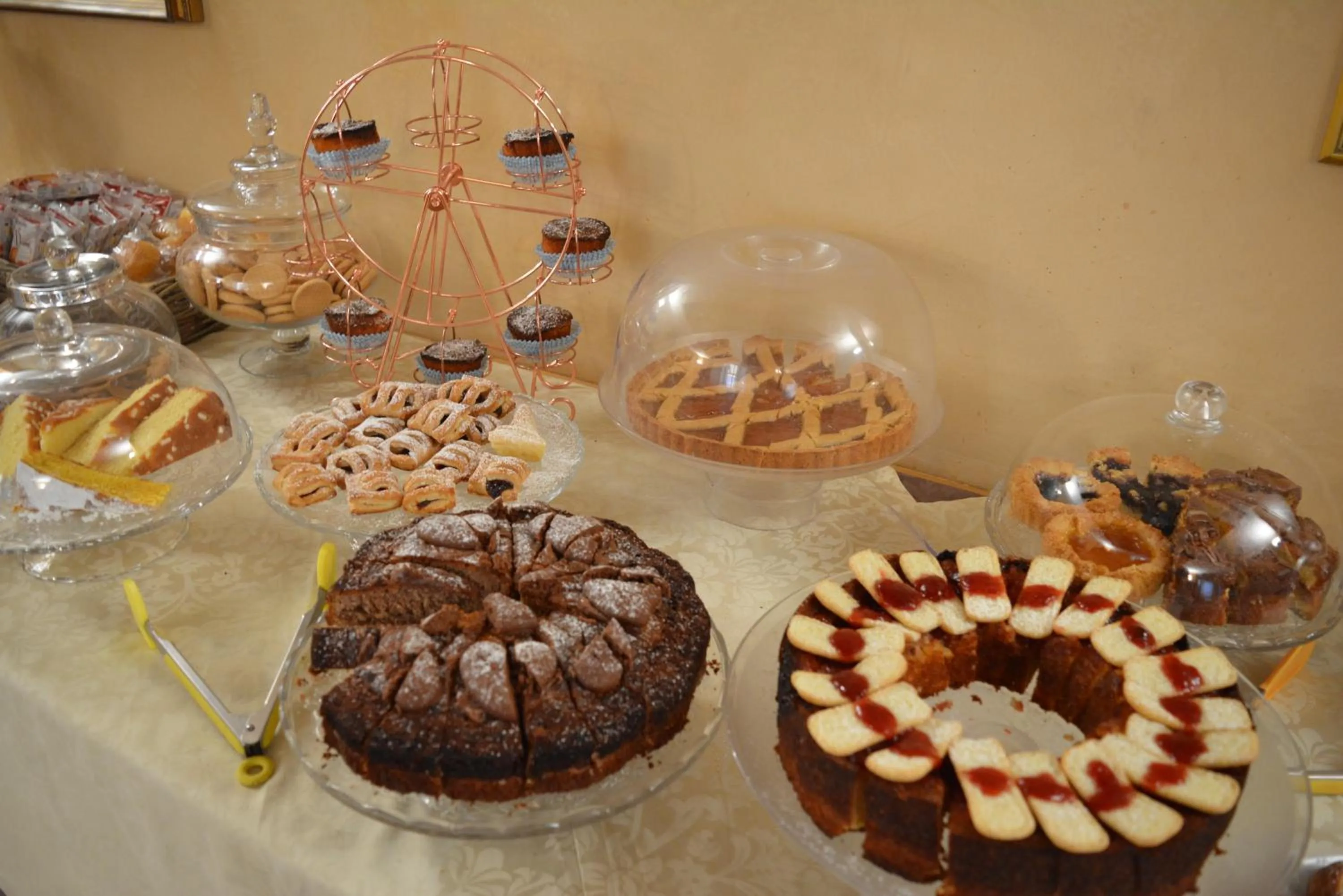 Hotel Lory & Ristorante Ferraro