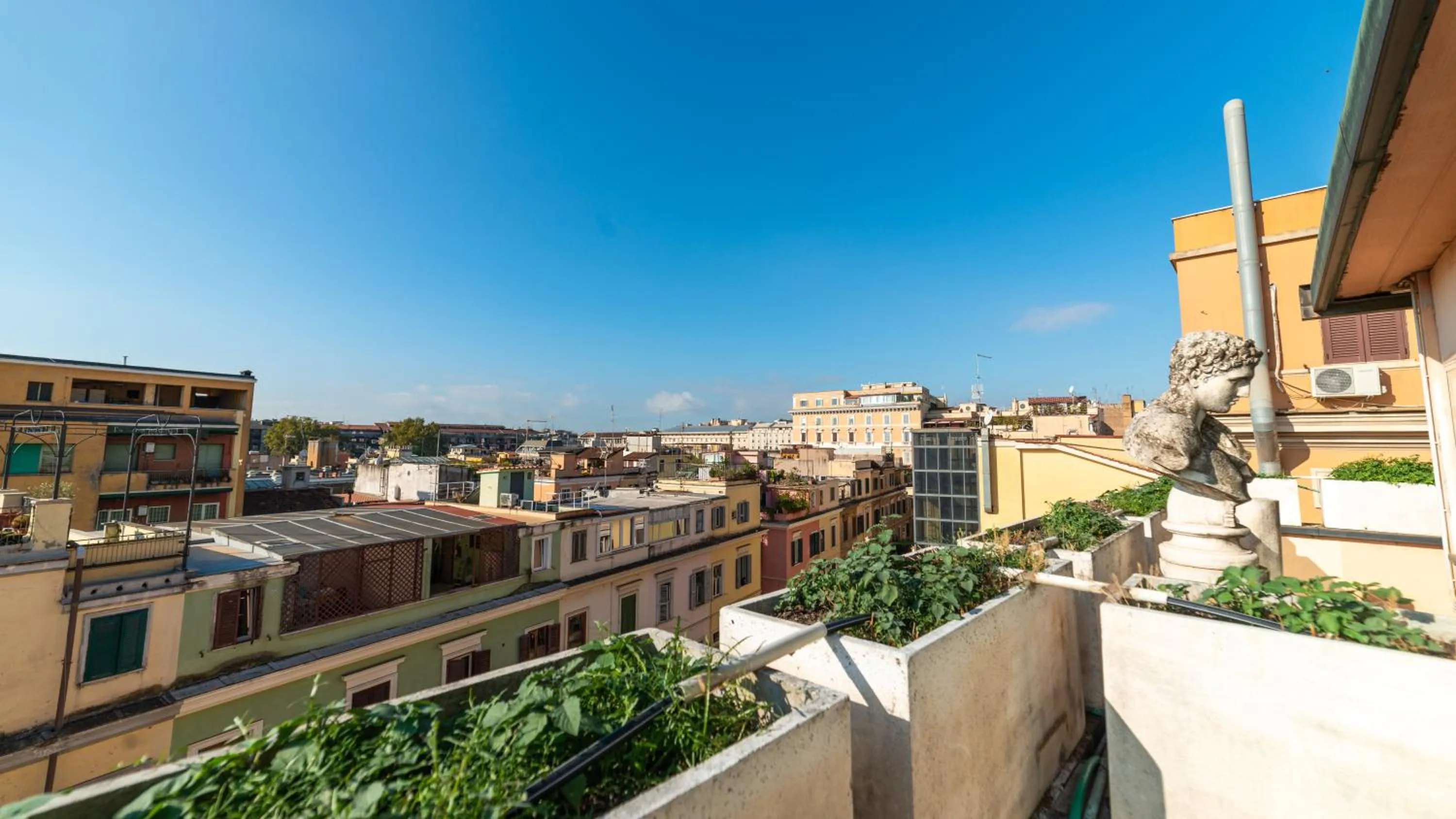 Property building in Hotel Center 1