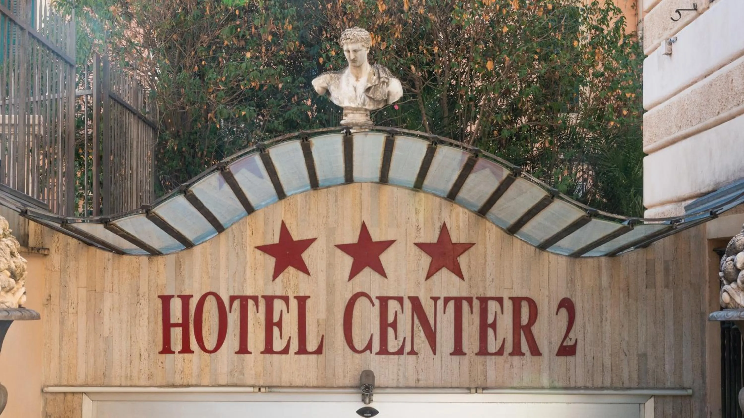 Property building in Hotel Center 2