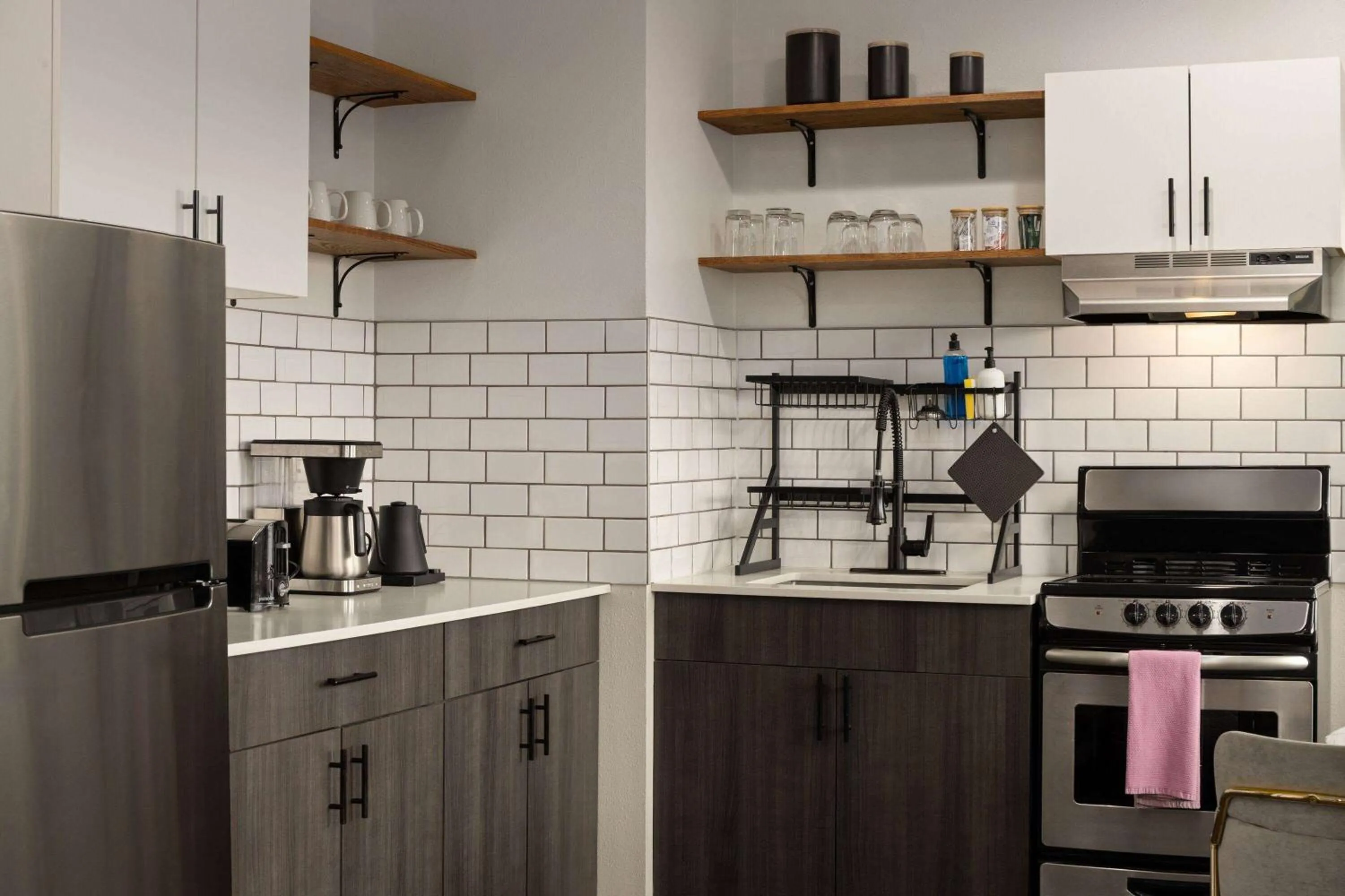 Photo of the whole room in Reside Seattle Downtown, a Wyndham Residence