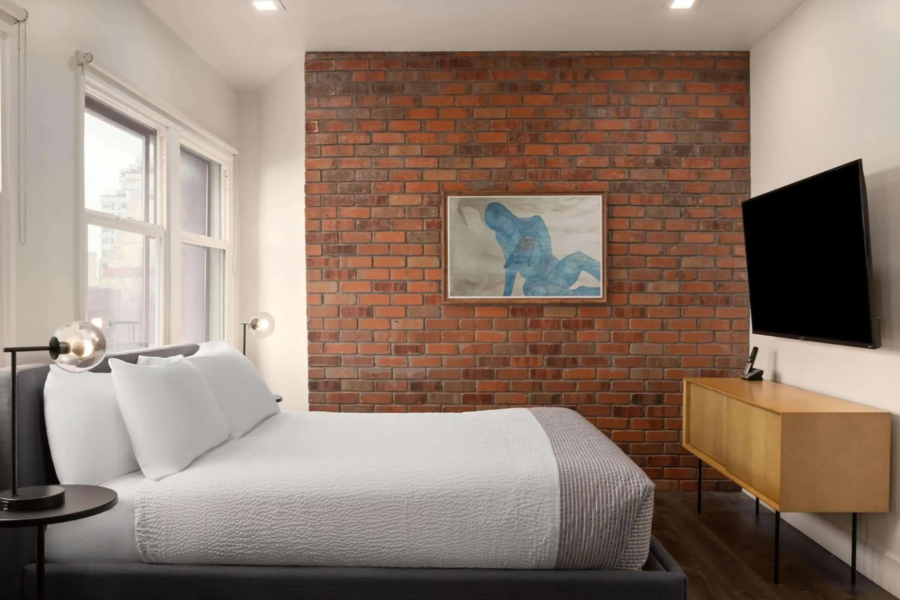 Studio Apartment with Bay View - Non-Smoking in Reside Seattle Downtown, a Wyndham Residence Studio Apartment with Bay View - Non-Smoking in Reside Seattle Downtown, a Wyndham Residence