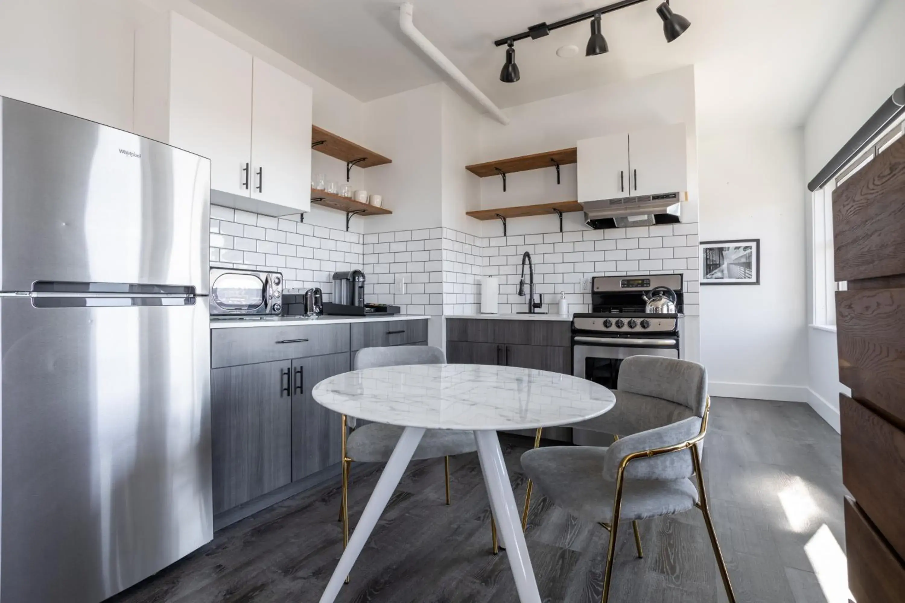 Apartment with Sea View in Reside Seattle Downtown, a Wyndham Residence Apartment with Sea View in Reside Seattle Downtown, a Wyndham Residence