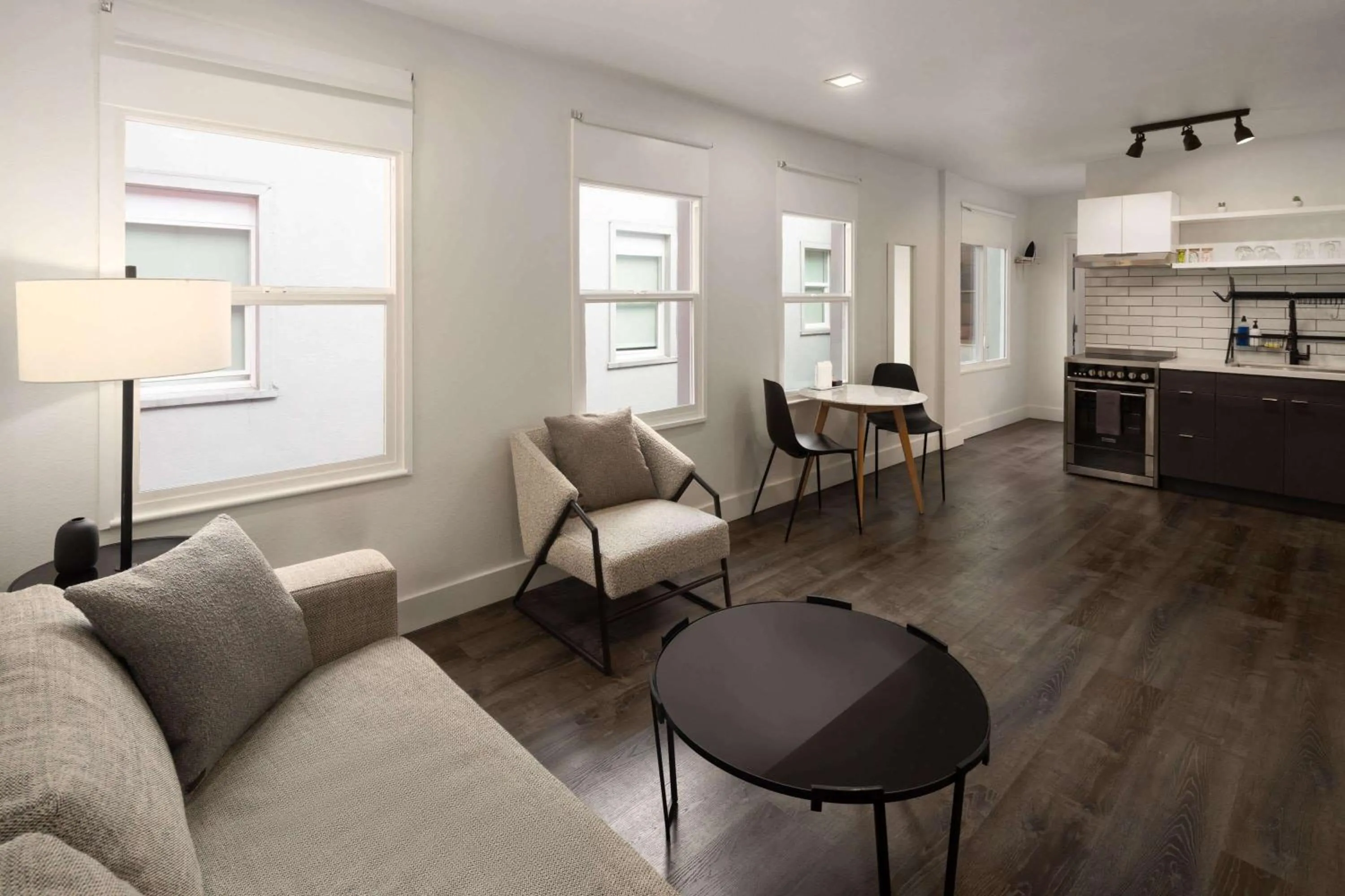 Photo of the whole room in Reside Seattle Downtown, a Wyndham Residence