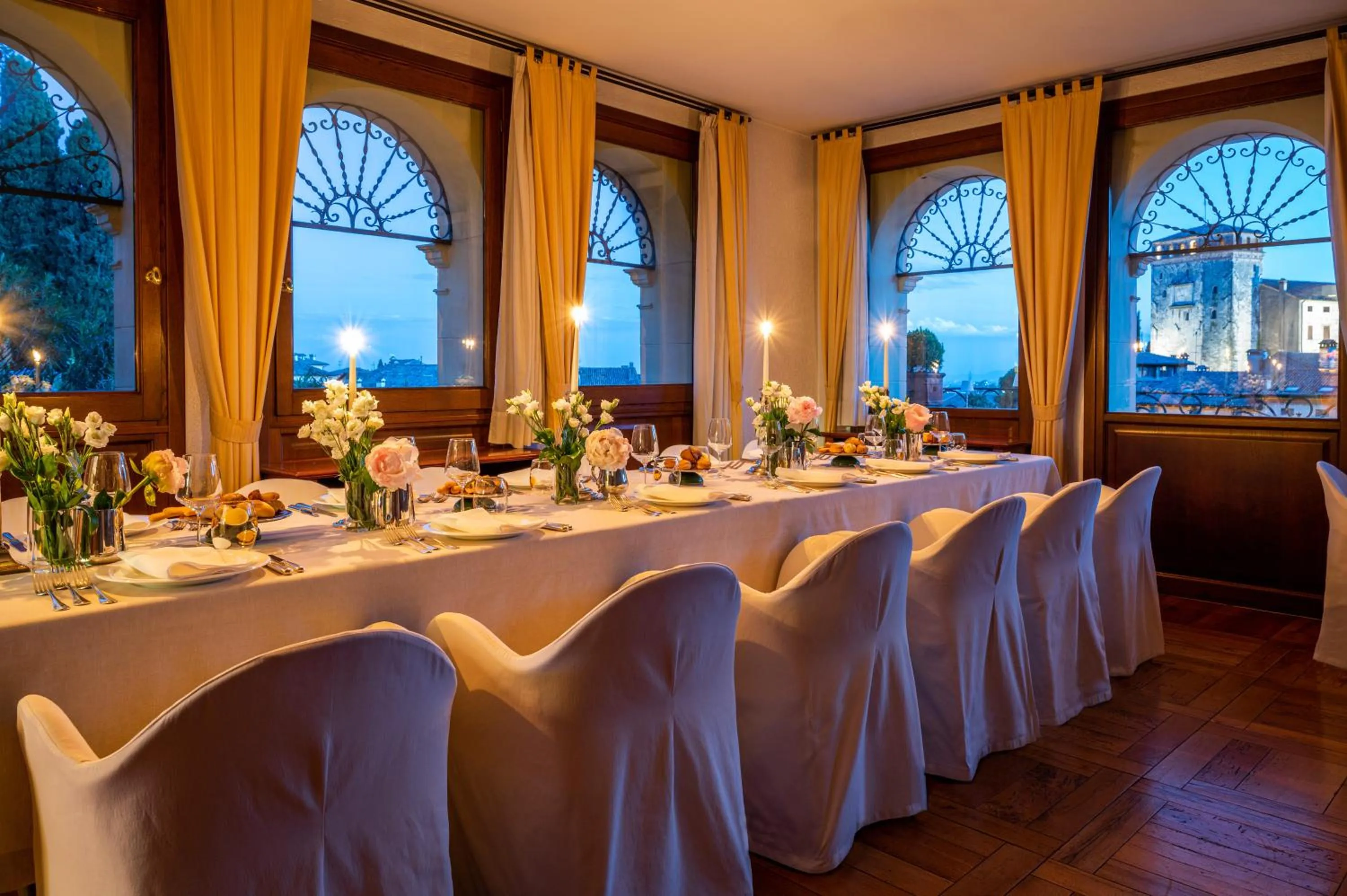 Restaurant/places to eat in Albergo Al Sole