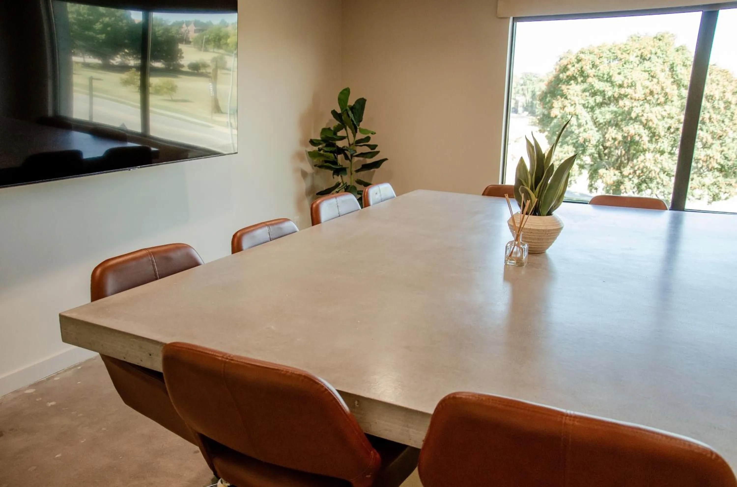 Meeting/conference room in Brut Hotel