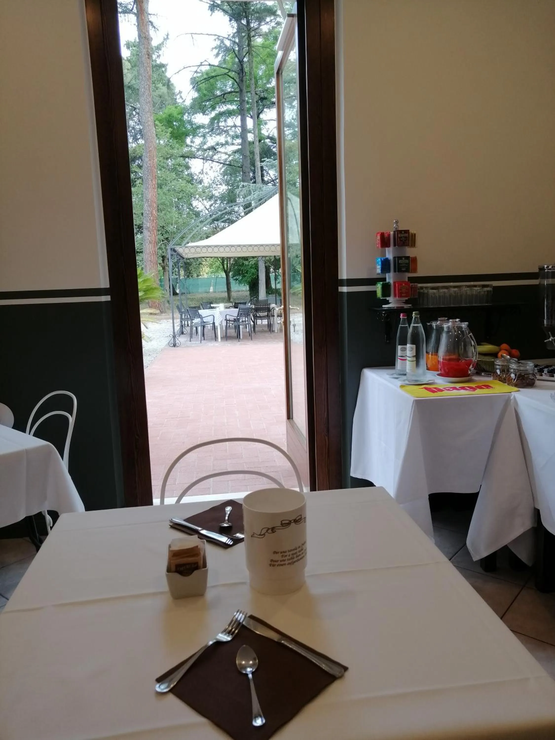 Villa Raffaello Park Hotel