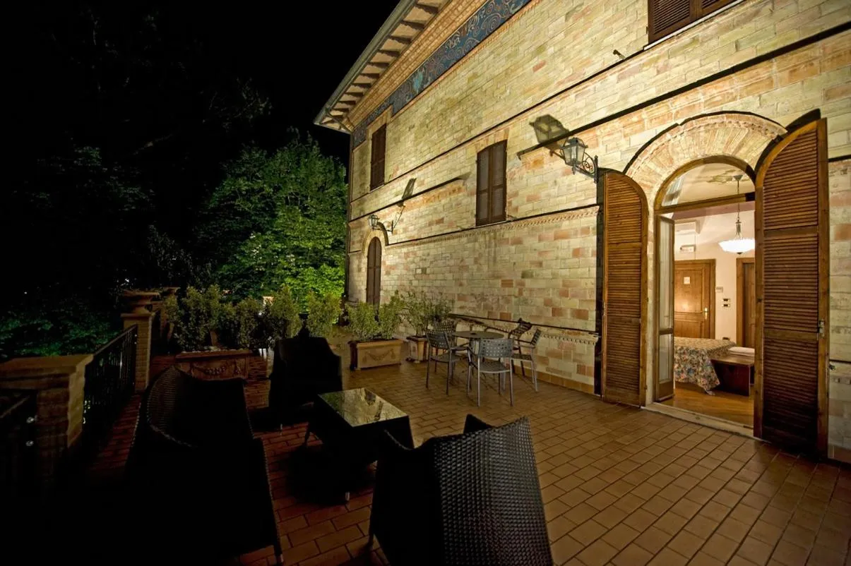 Villa Raffaello Park Hotel