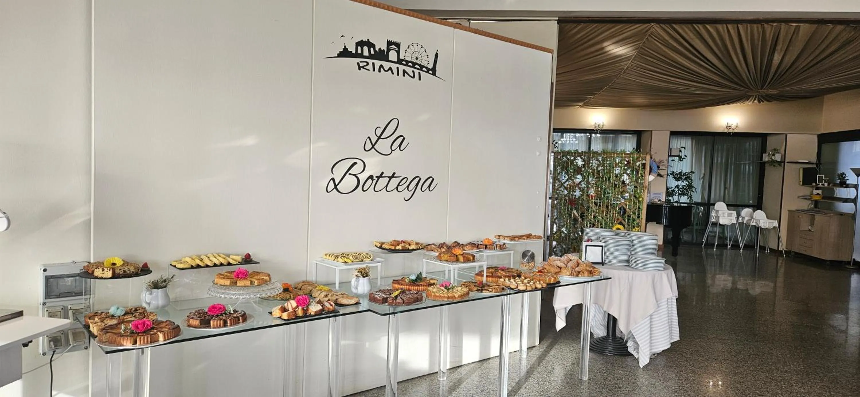 Breakfast in Park Hotel