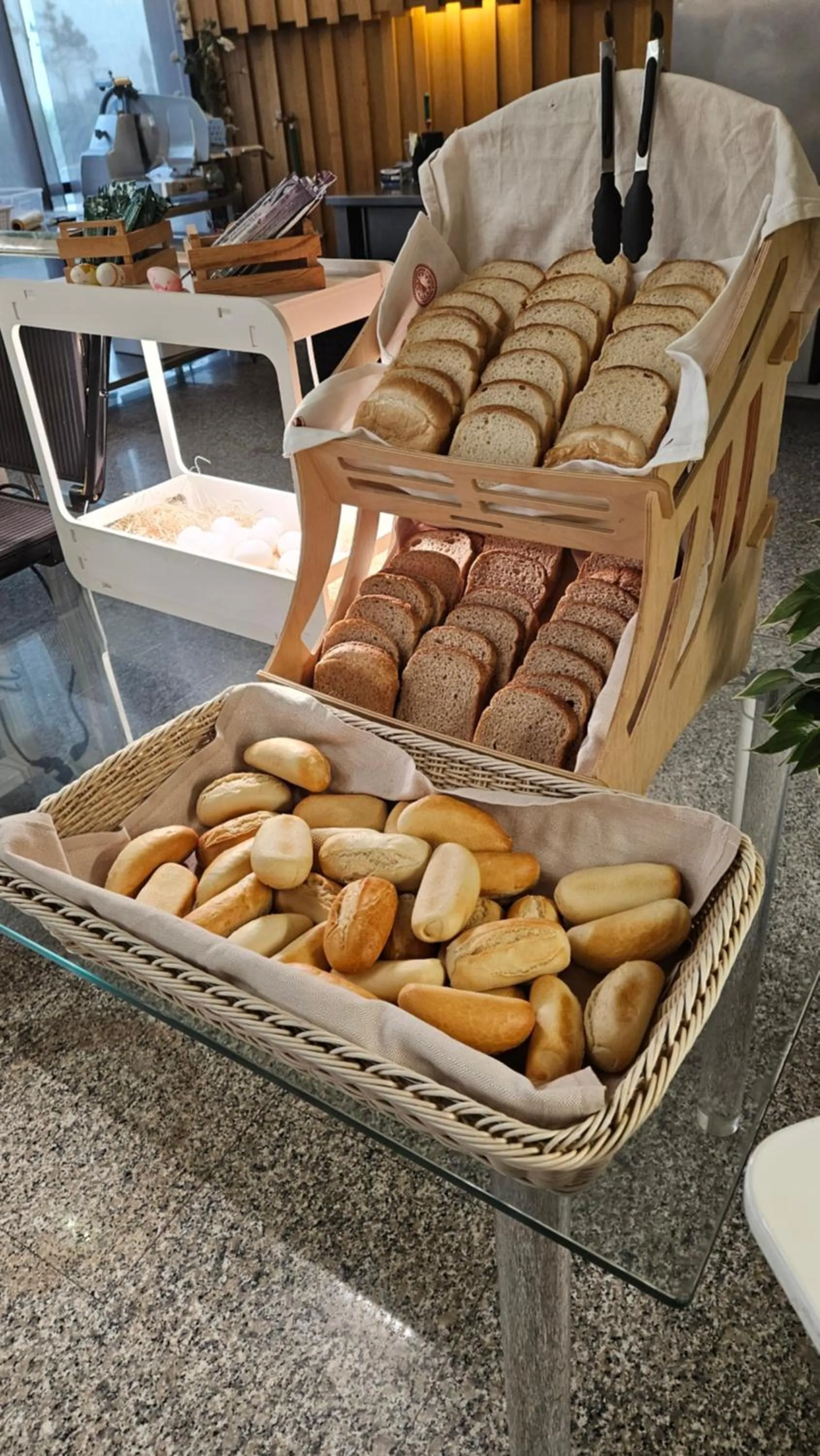 Breakfast in Park Hotel