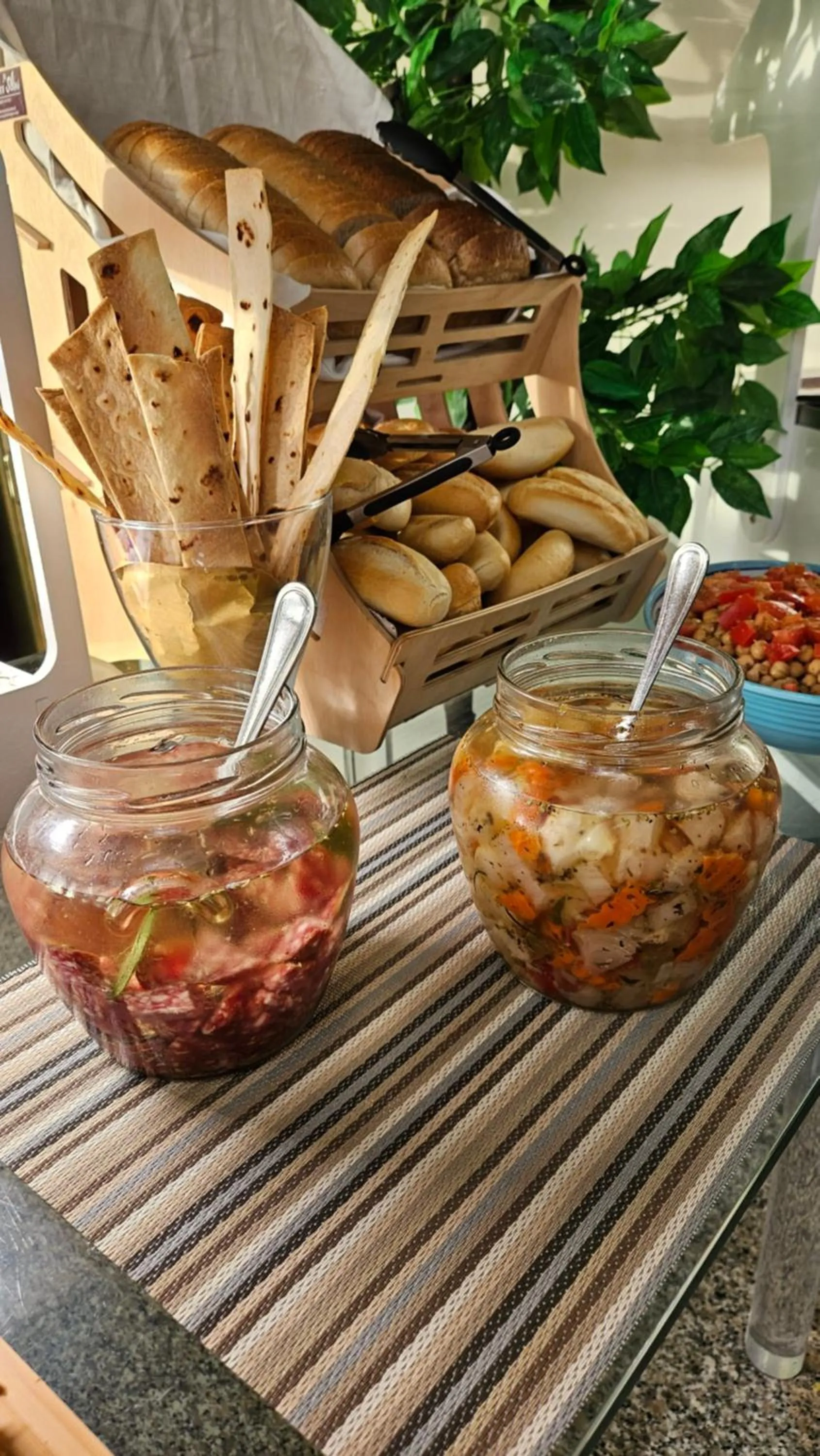 Breakfast in Park Hotel