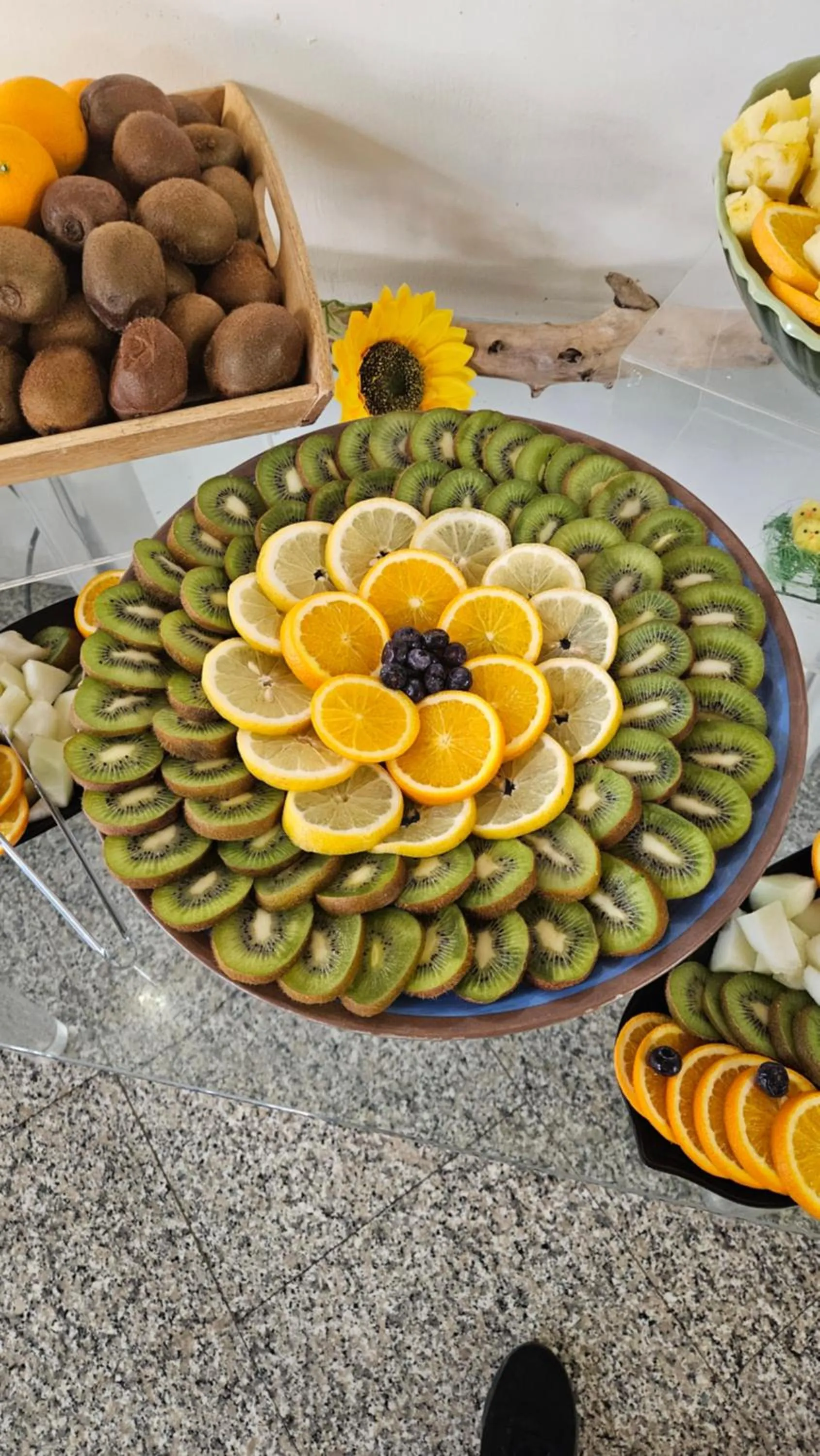 Breakfast in Park Hotel