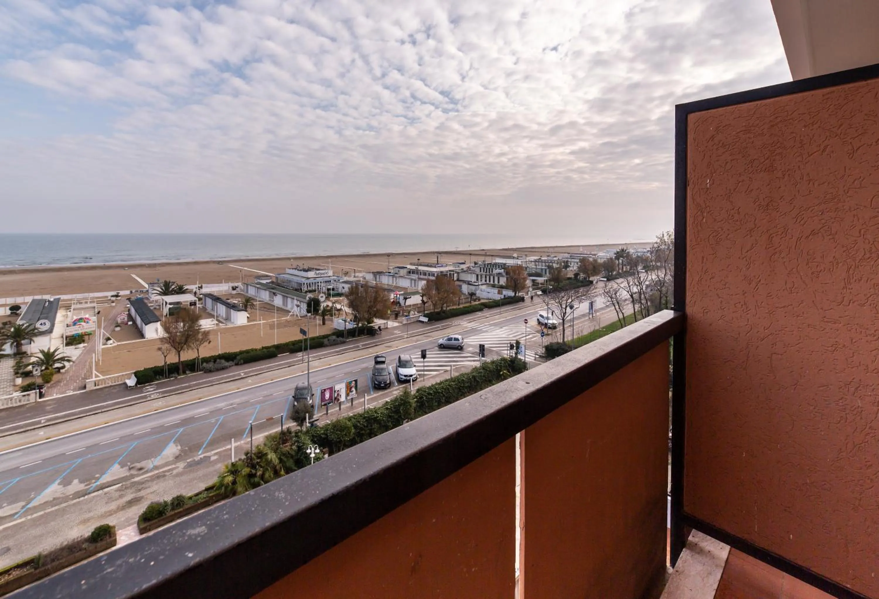 Balcony/Terrace in Park Hotel